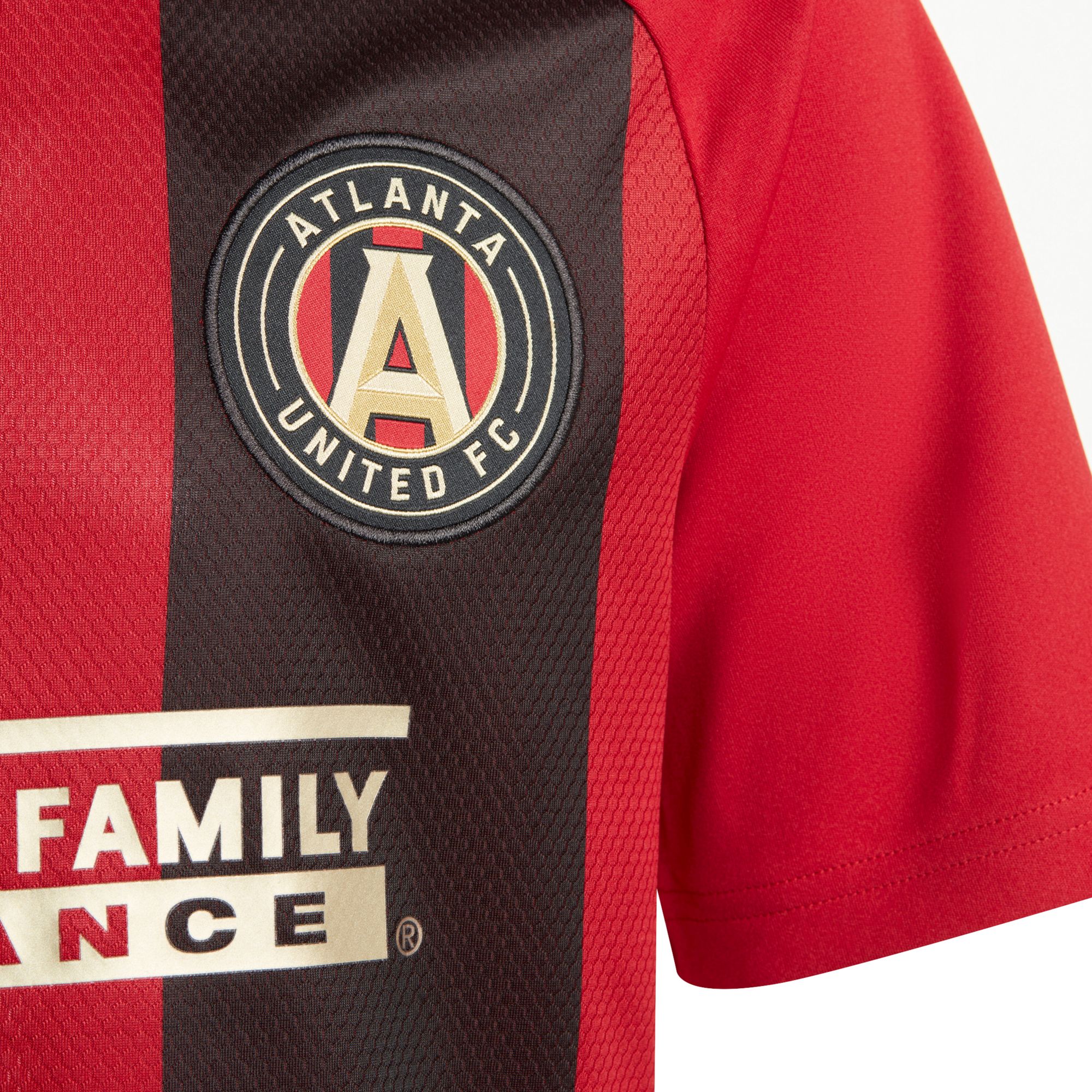 adidas Youth Atlanta United 2023 Primary Replica "The 17s'" Jersey