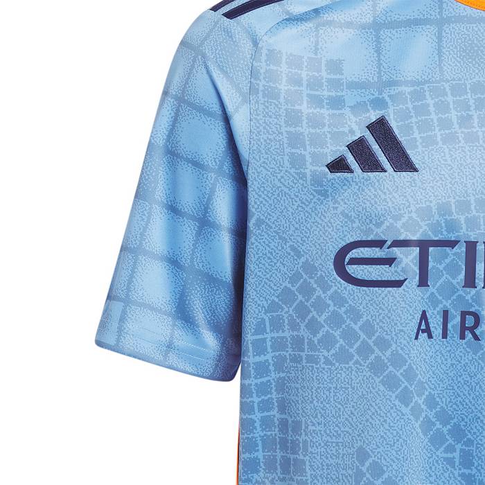 Adidas MLS Infants New York City Red Bulls Primary Soccer Jersey