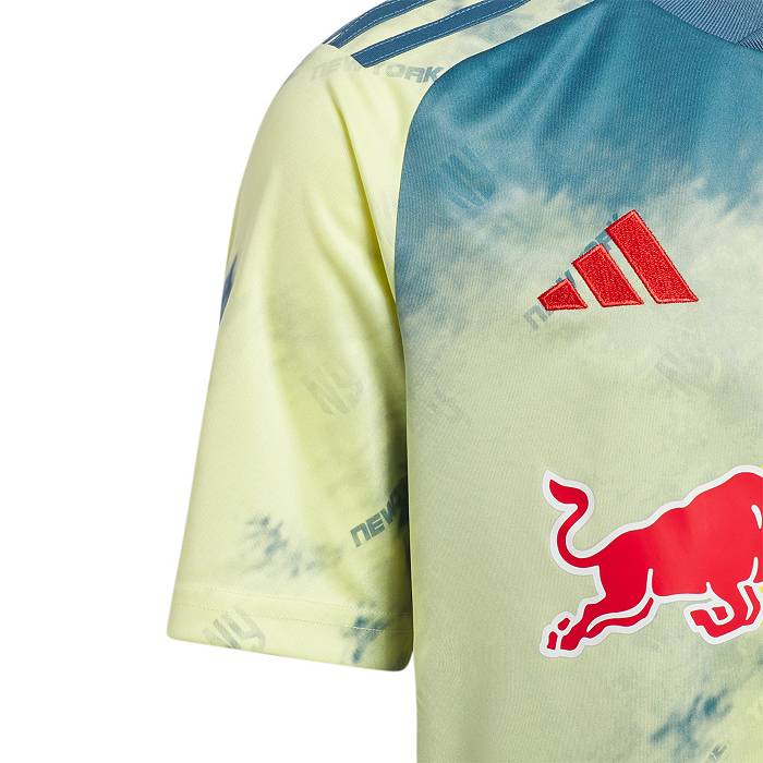 New York Red Bulls 2023 Youth Home Jersey by adidas