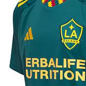 adidas Youth Los Angeles Galaxy 2023 Secondary Replica "LA" Jersey product image
