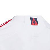 adidas Youth New England Revolution 2023 Secondary Replica "Defiance" Jersey product image