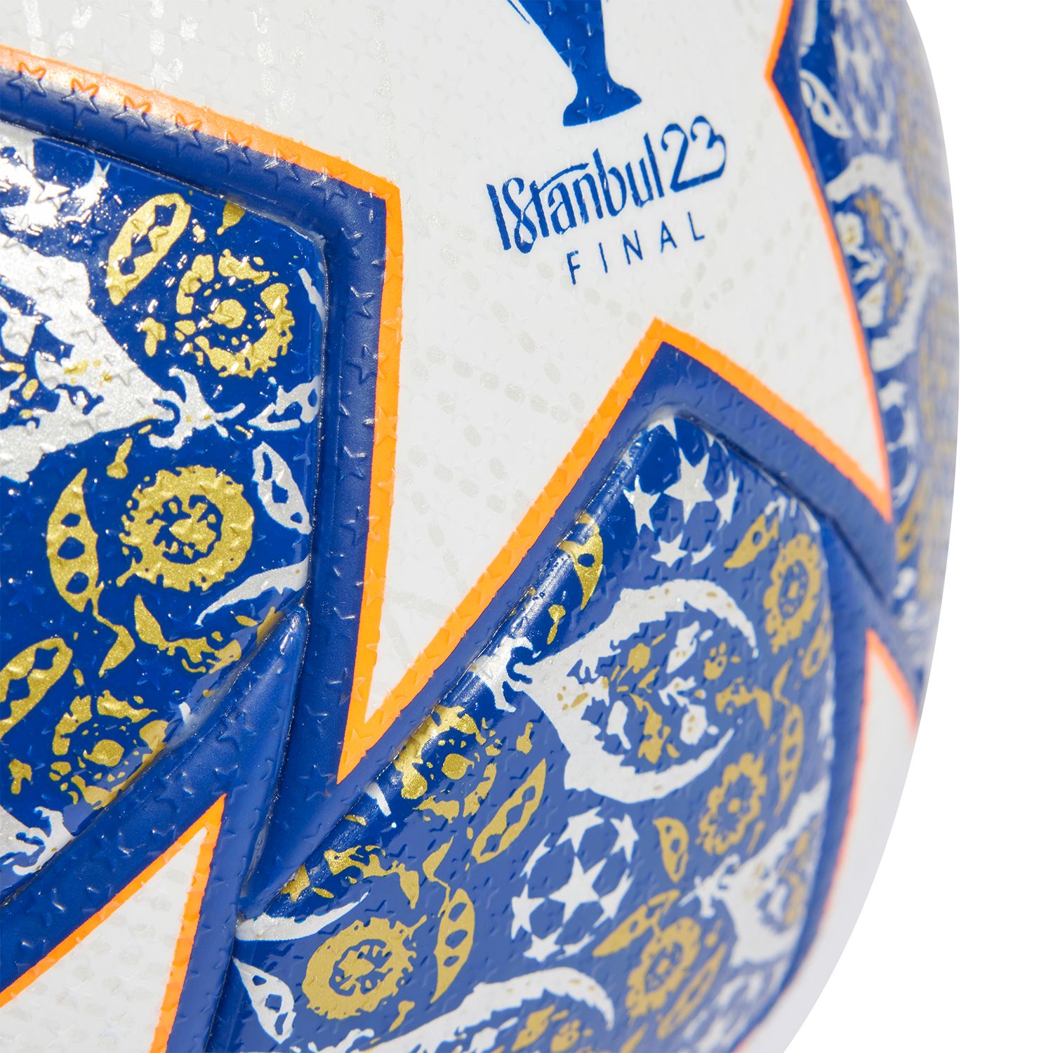 adidas UEFA Champions League 2023 Istanbul Pro Official Match Ball product image