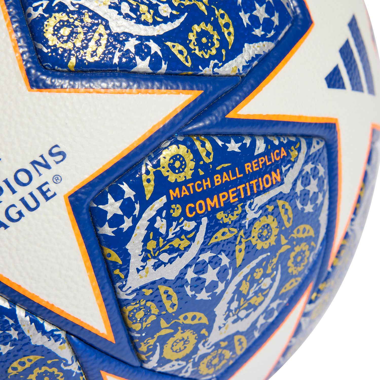 adidas UEFA Champions League 2023 Istanbul Competition Match Ball product image