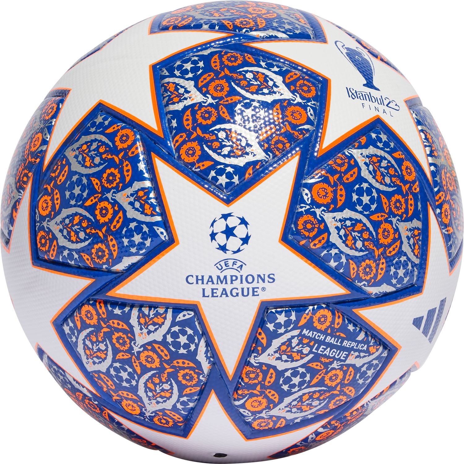 adidas UEFA Champions League 2023 Istanbul League Soccer Ball product image