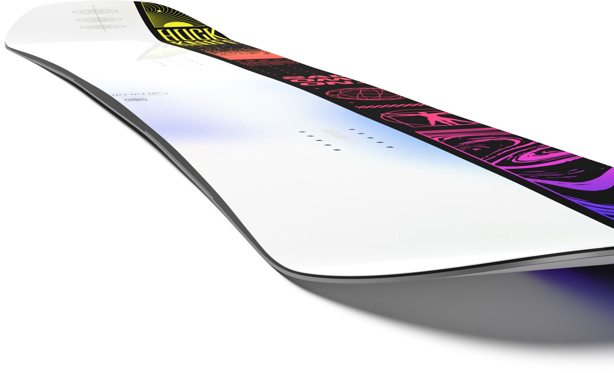 Salomon '23-'24 Men's Huck Knife Snowboard product image
