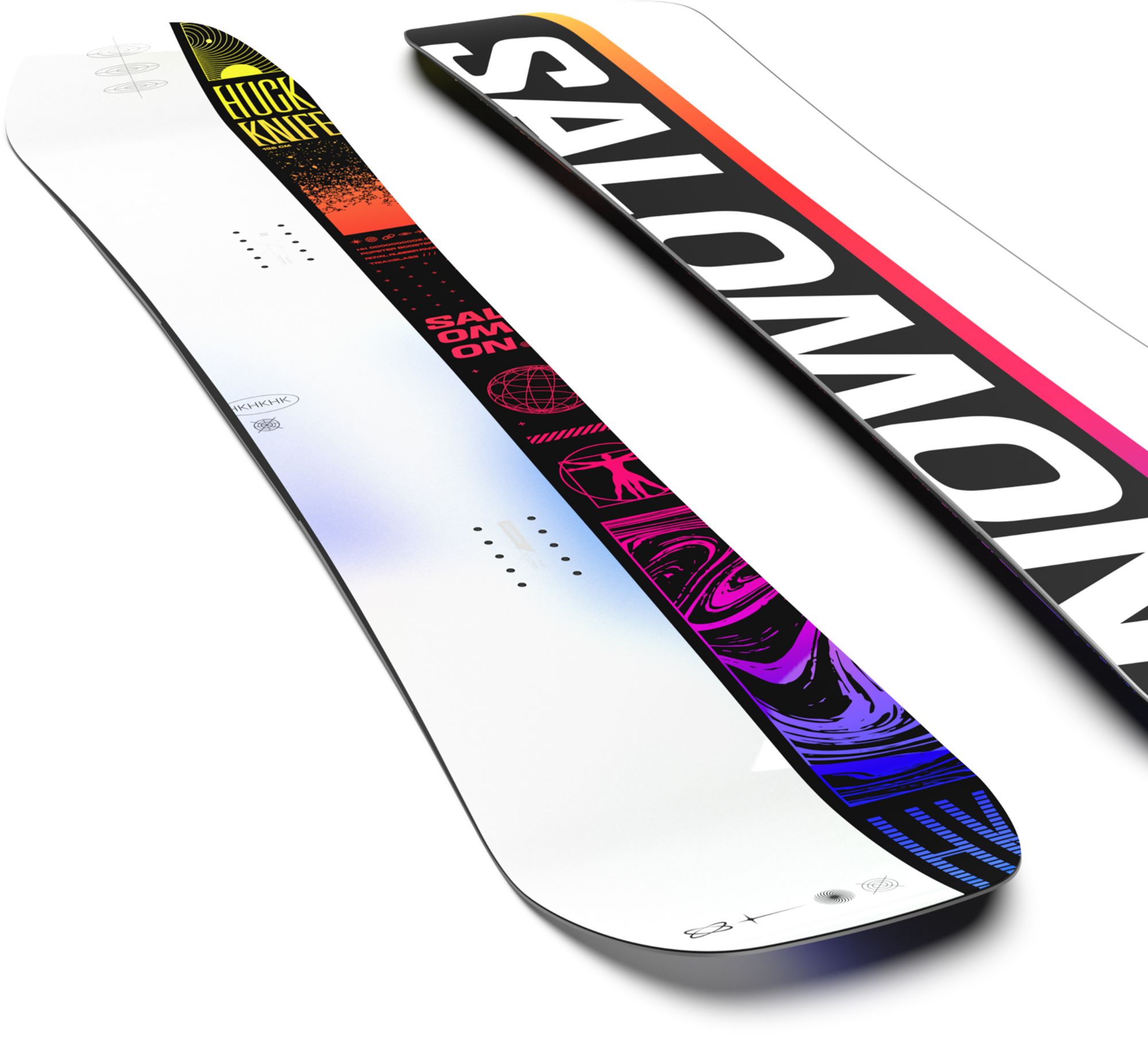 Salomon '23-'24 Men's Huck Knife Snowboard product image