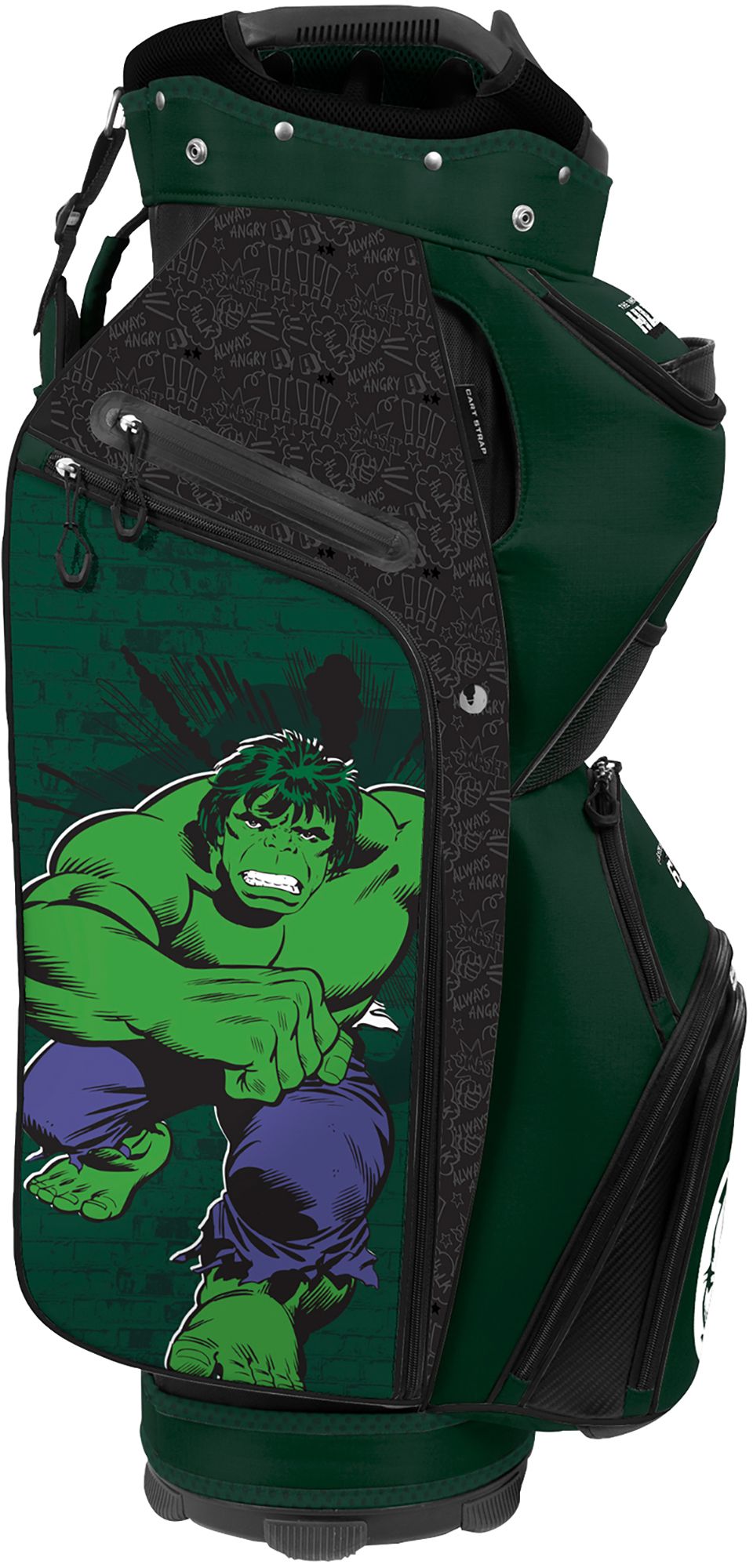 WinCraft Hulk Bucket Cart Bag product image