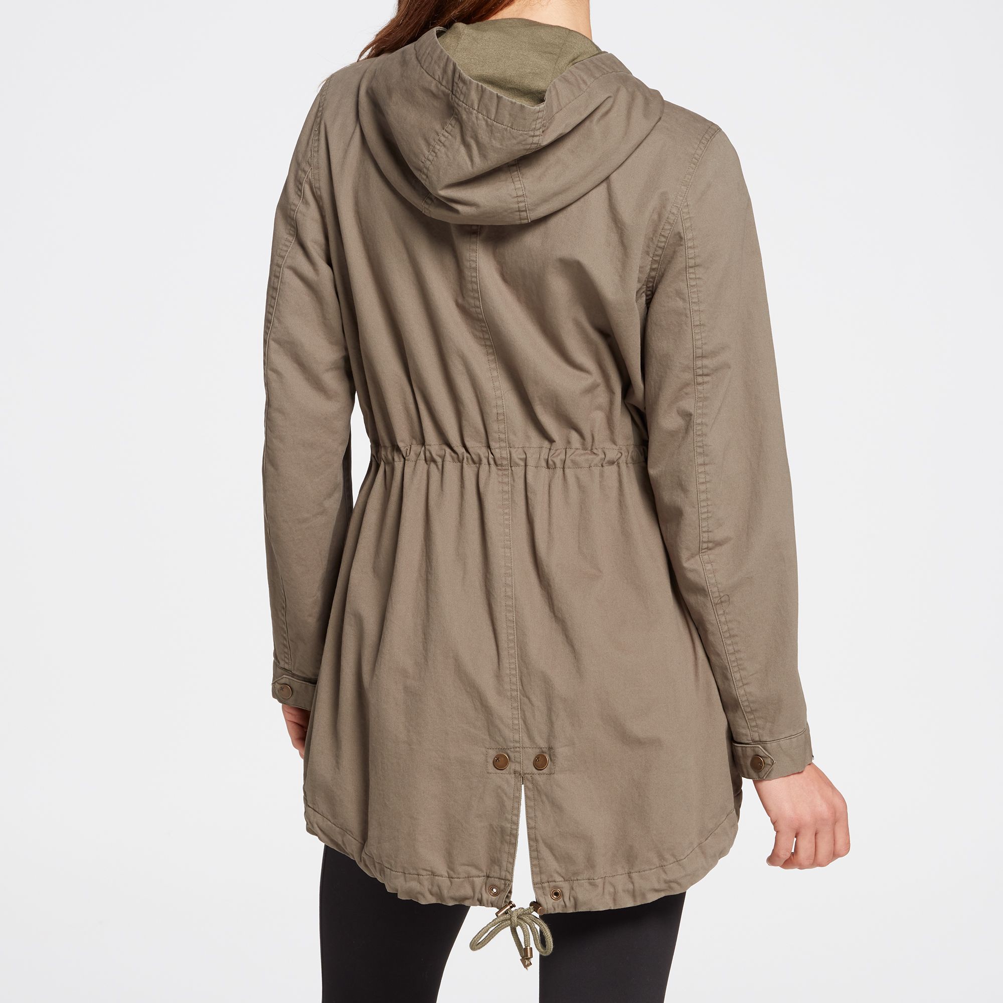 Hurley Women's Territory Twill Anorak product image