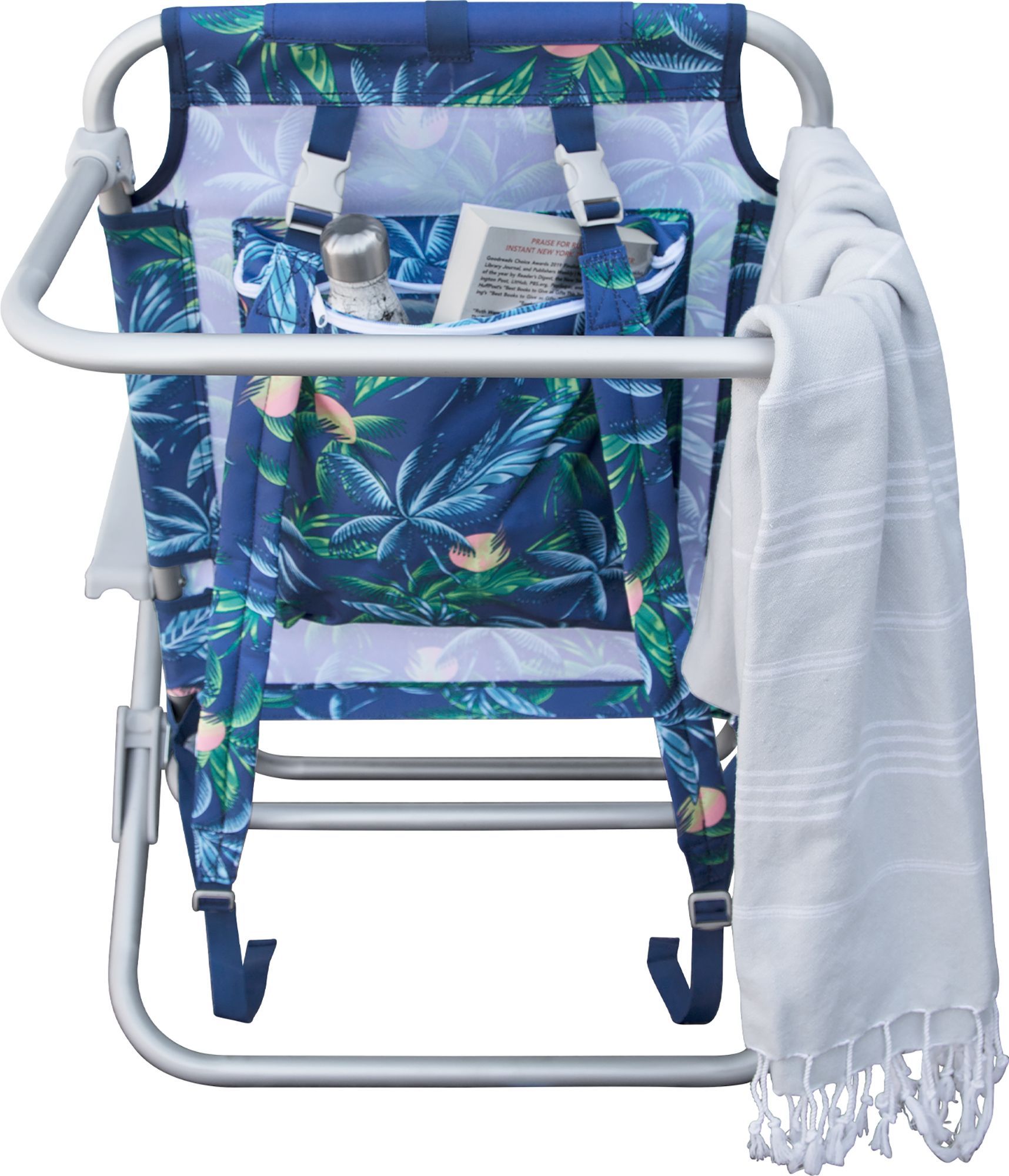Hurley Deluxe Backpack Chair product image