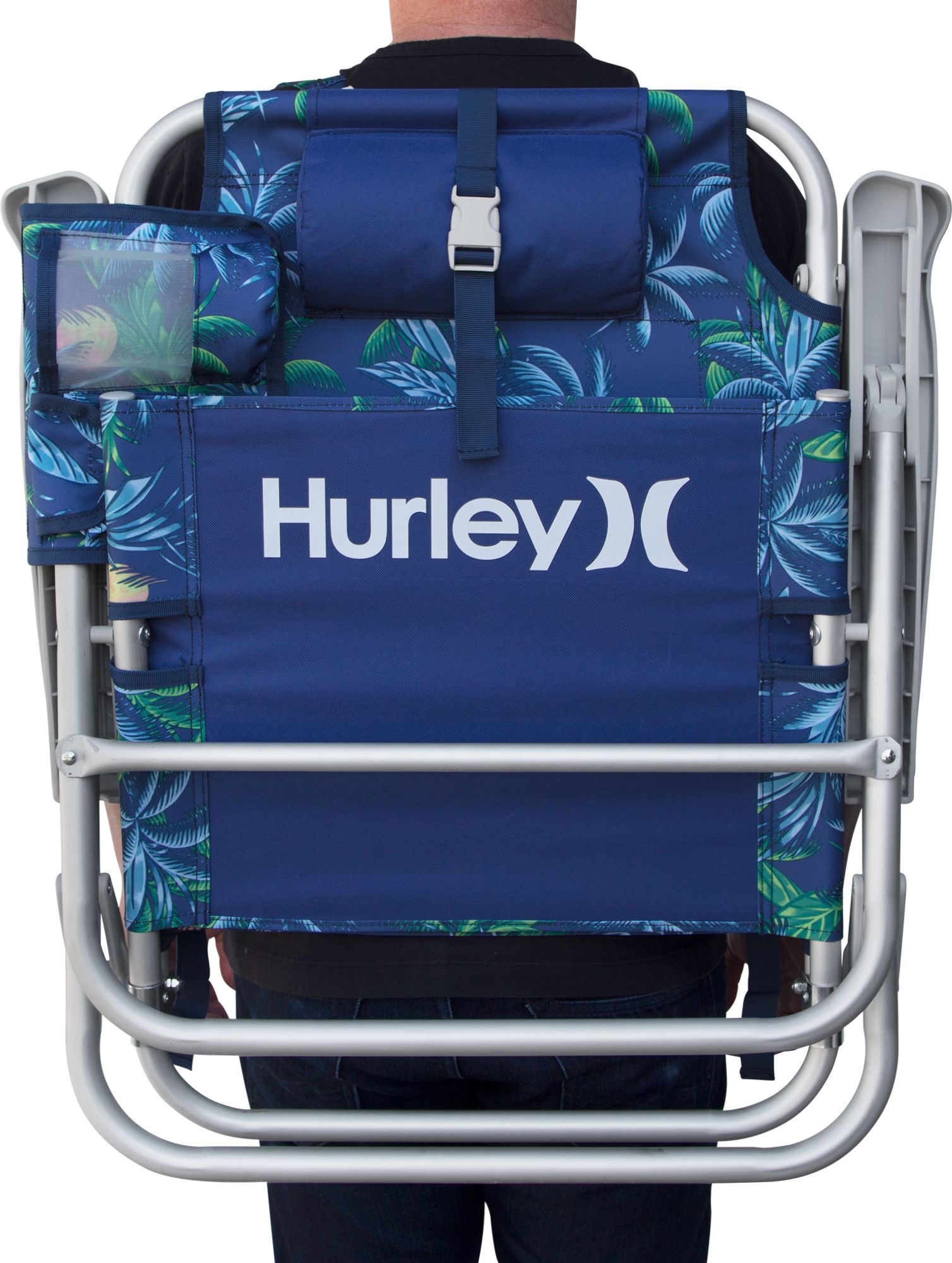 Hurley Deluxe Backpack Chair product image