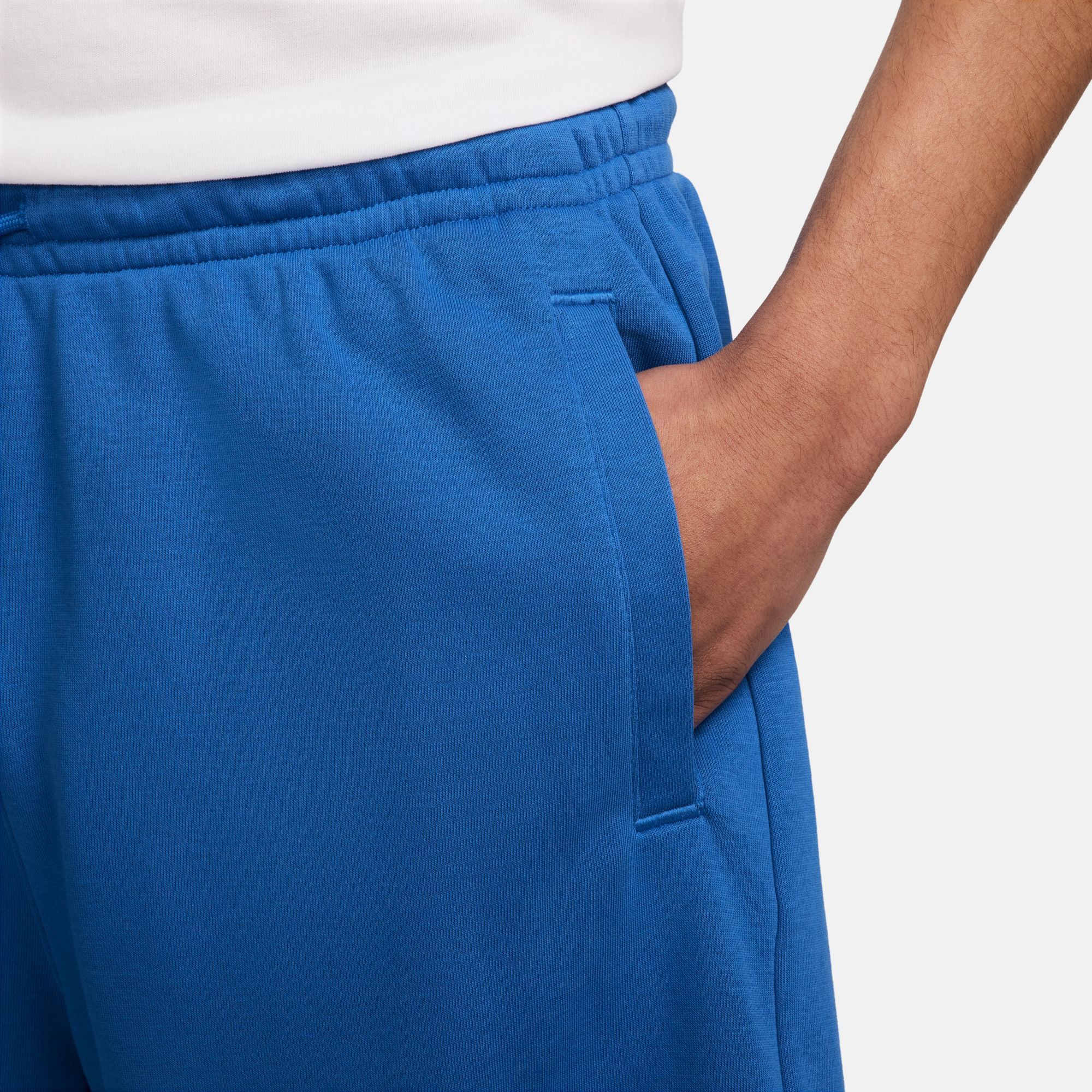 Jordan Men's Lightweight Brushed Brooklyn Collegiate Shorts product image