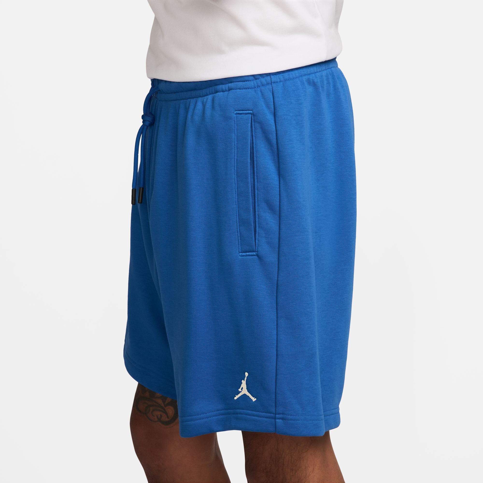 Jordan Men's Lightweight Brushed Brooklyn Collegiate Shorts product image
