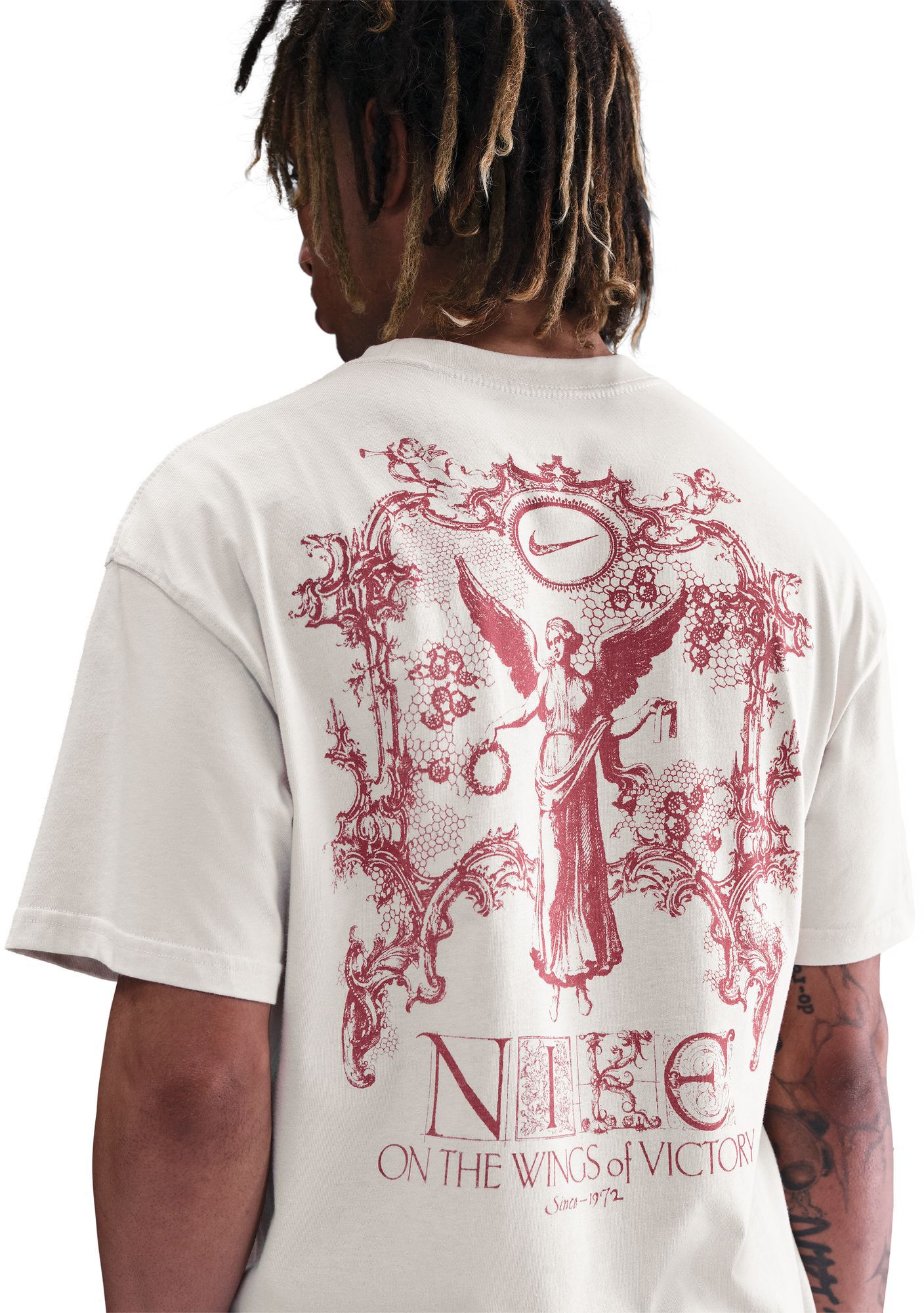 Nike Men's Sportswear Max90 Wings Of Victory Graphic T-Shirt product image