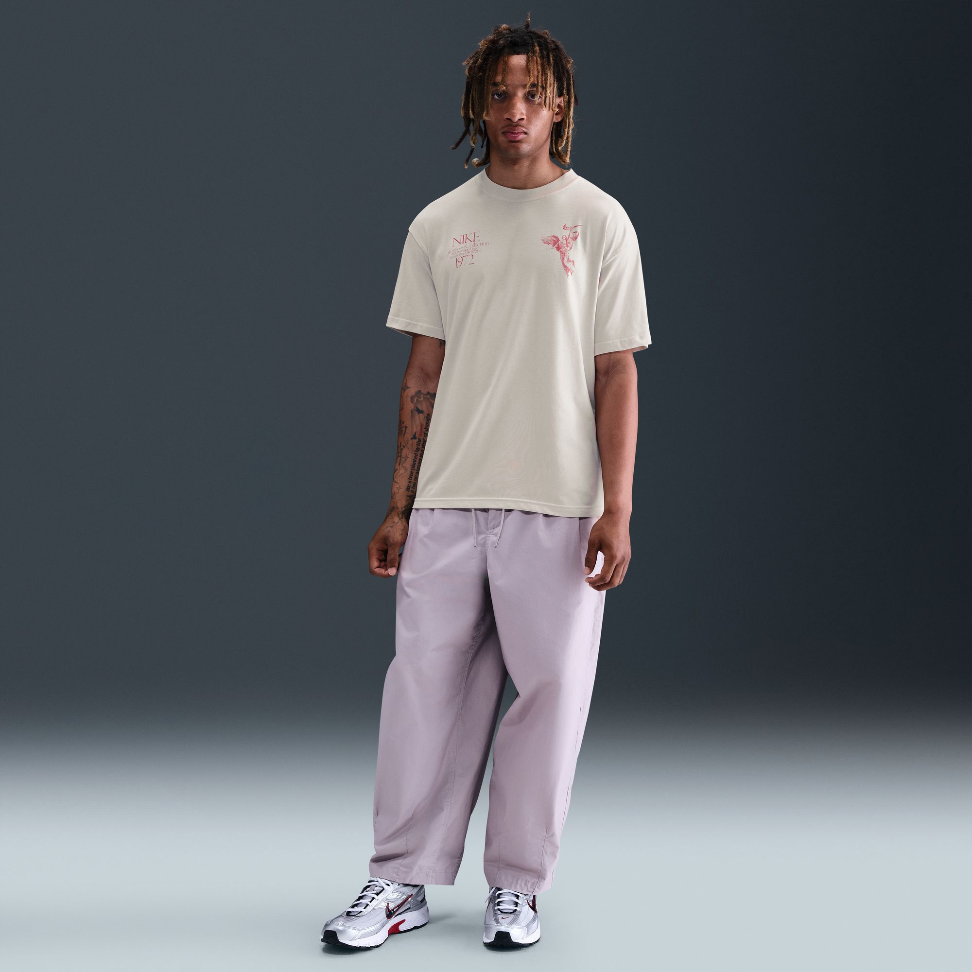 Nike Men's Sportswear Max90 Wings Of Victory Graphic T-Shirt product image