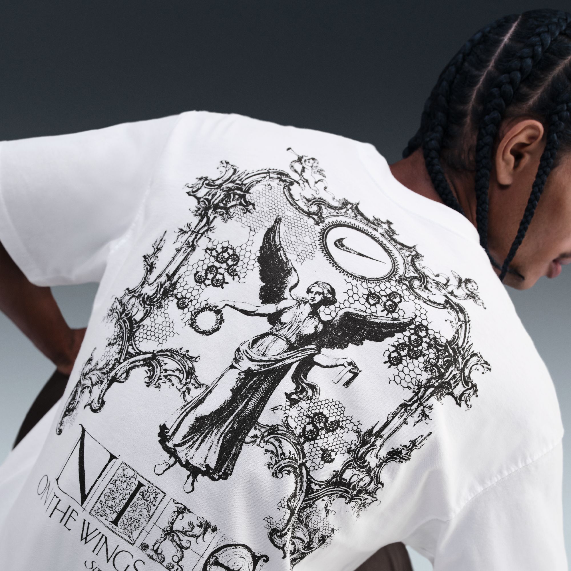 Nike Men's Sportswear Max90 Wings Of Victory Graphic T-Shirt product image