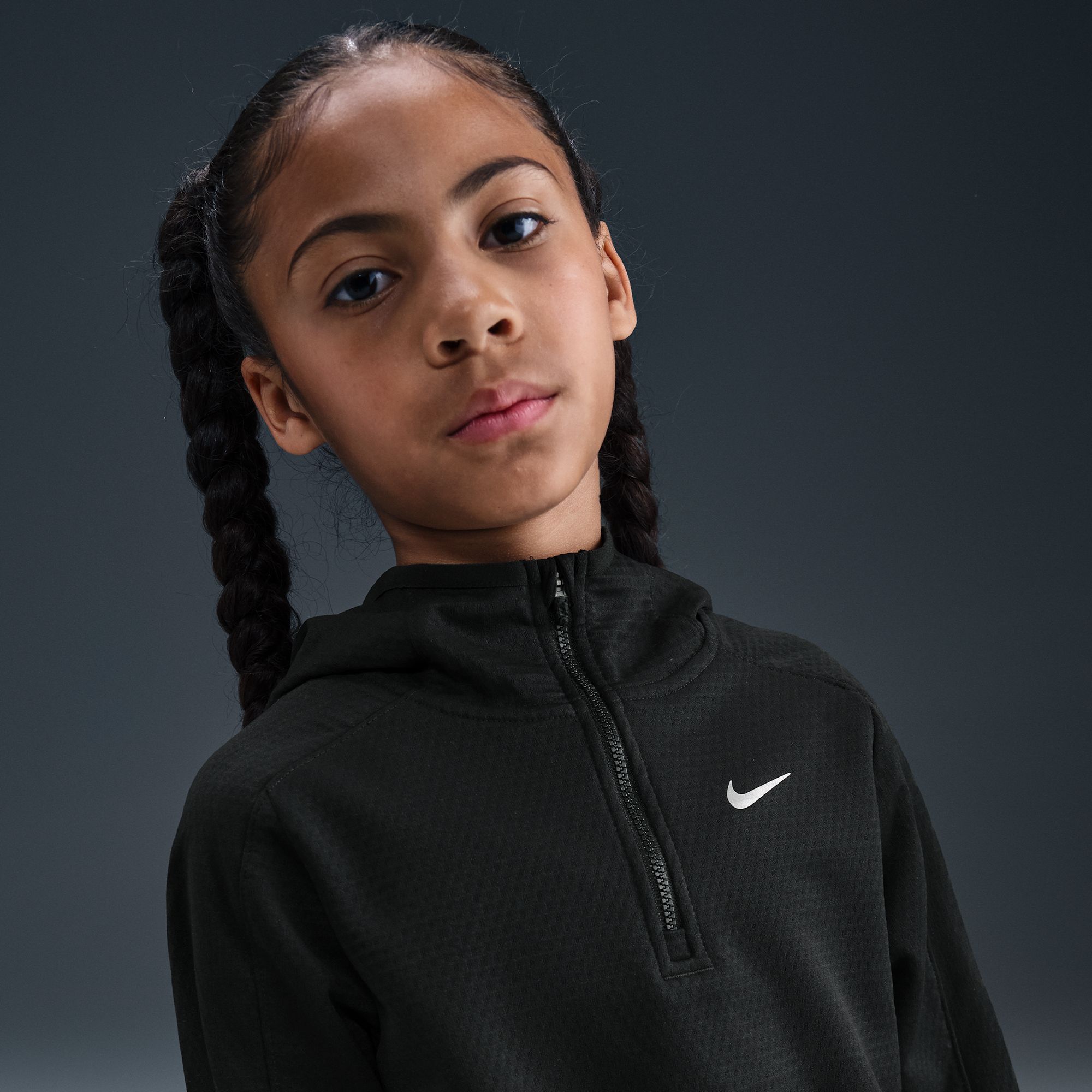 Nike Kids' Therma-FIT 1/4-Zip Top product image