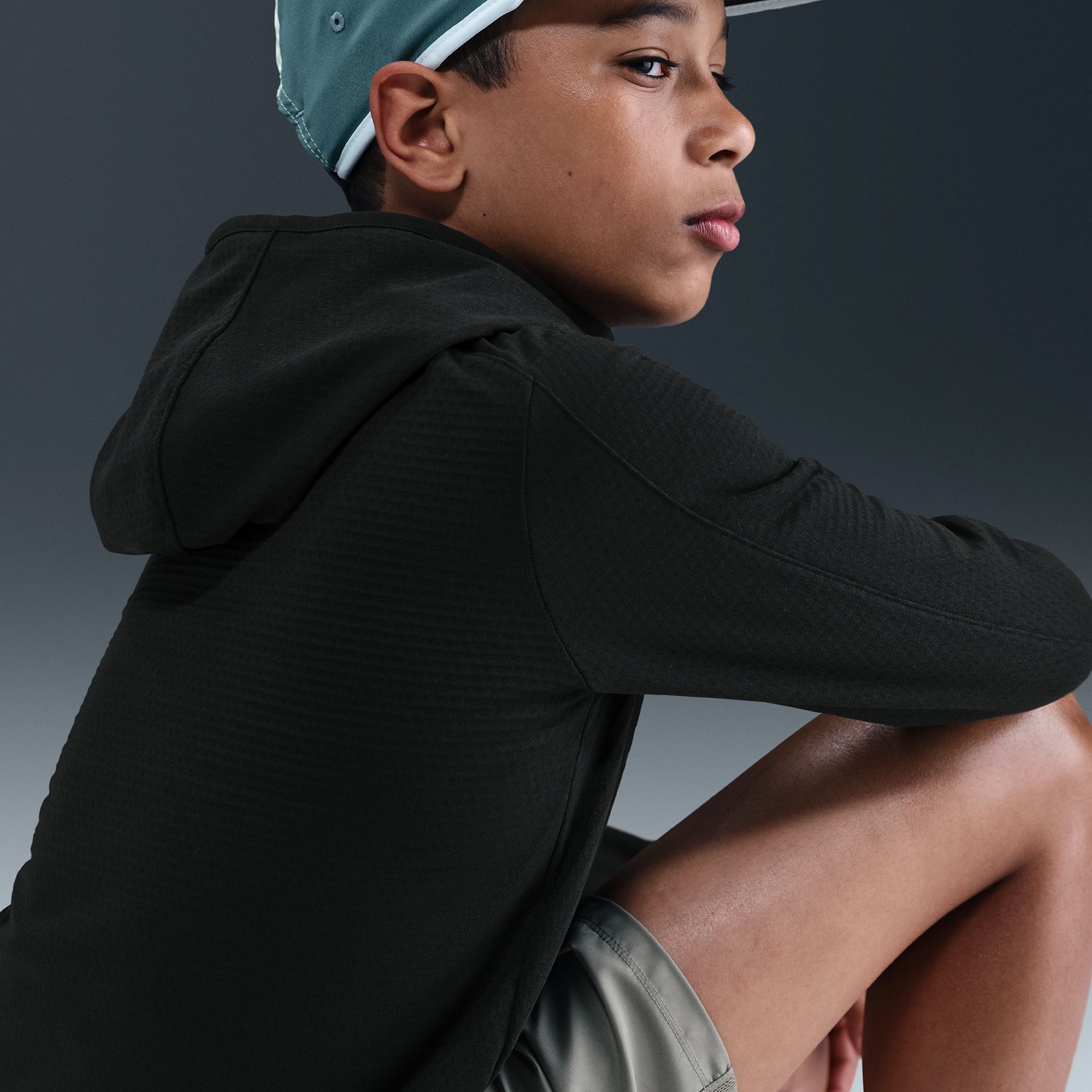 Nike Kids' Therma-FIT 1/4-Zip Top product image