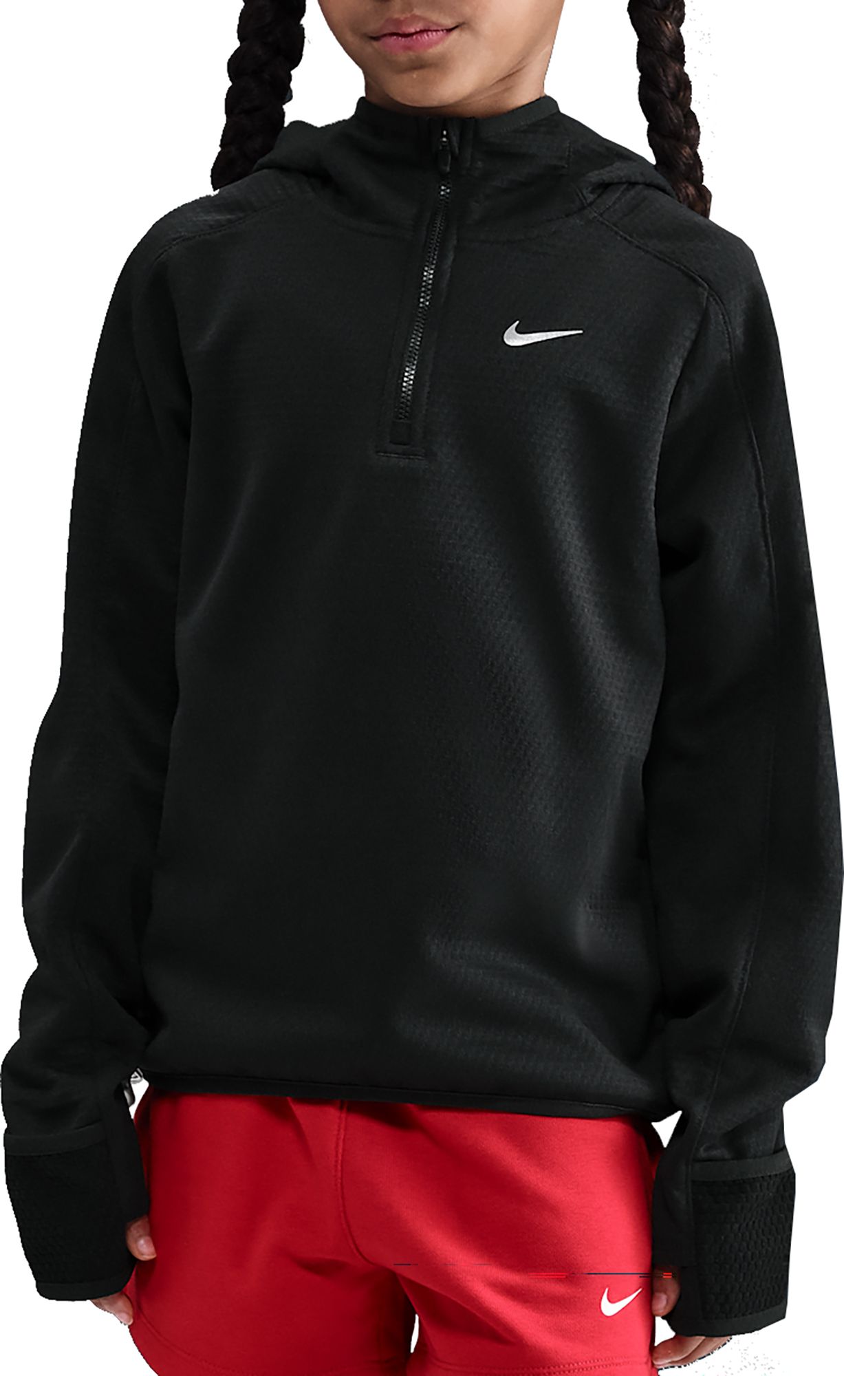Nike Kids' Therma-FIT 1/4-Zip Top product image