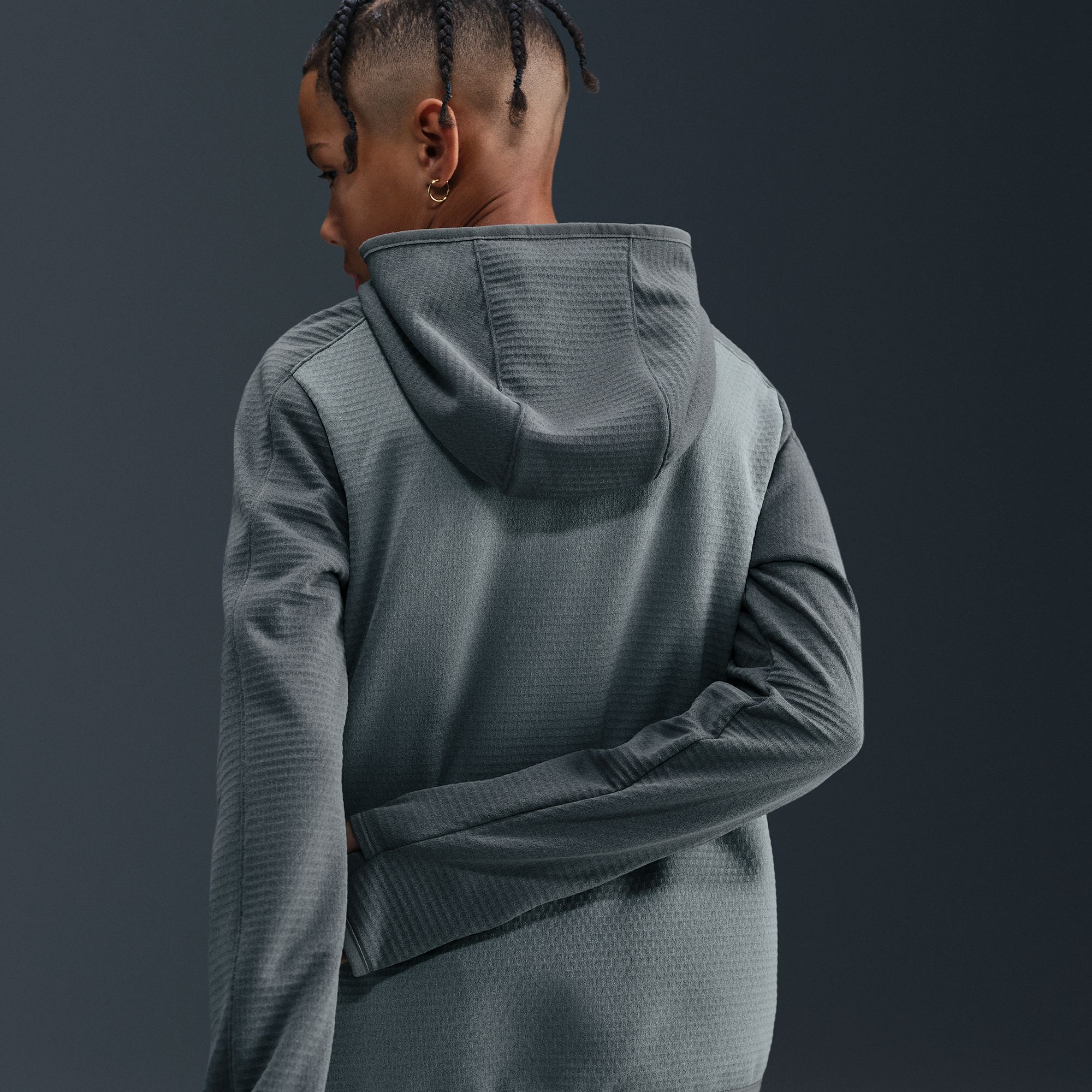 Nike Kids' Therma-FIT 1/4-Zip Top product image