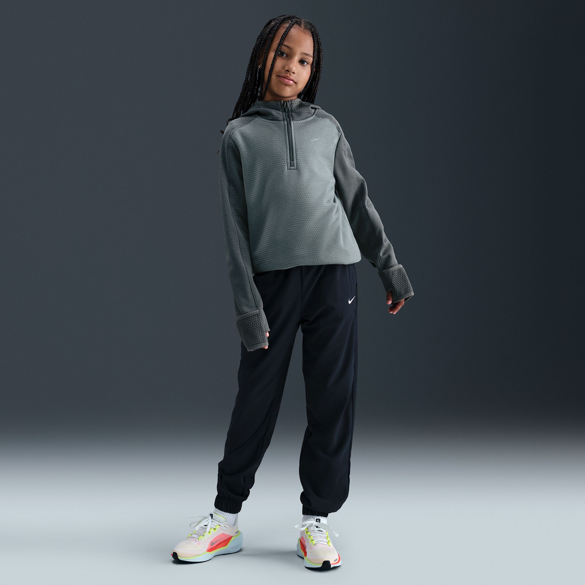 Nike Kids' Therma-FIT 1/4-Zip Top product image