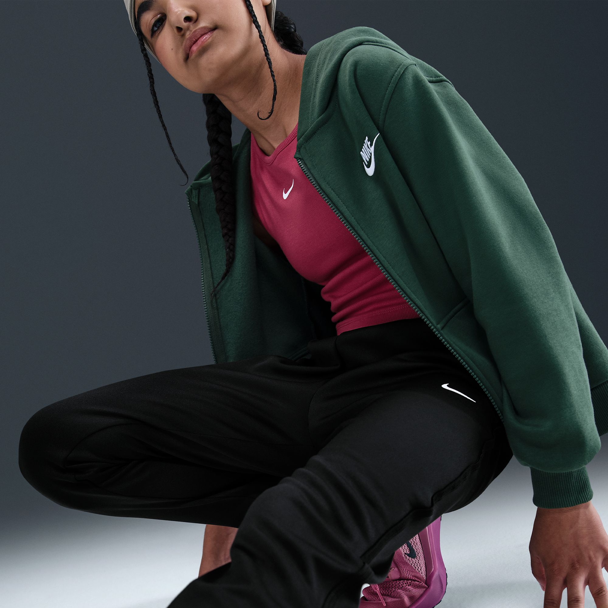 Nike Kids' Multi Knit Pants product image