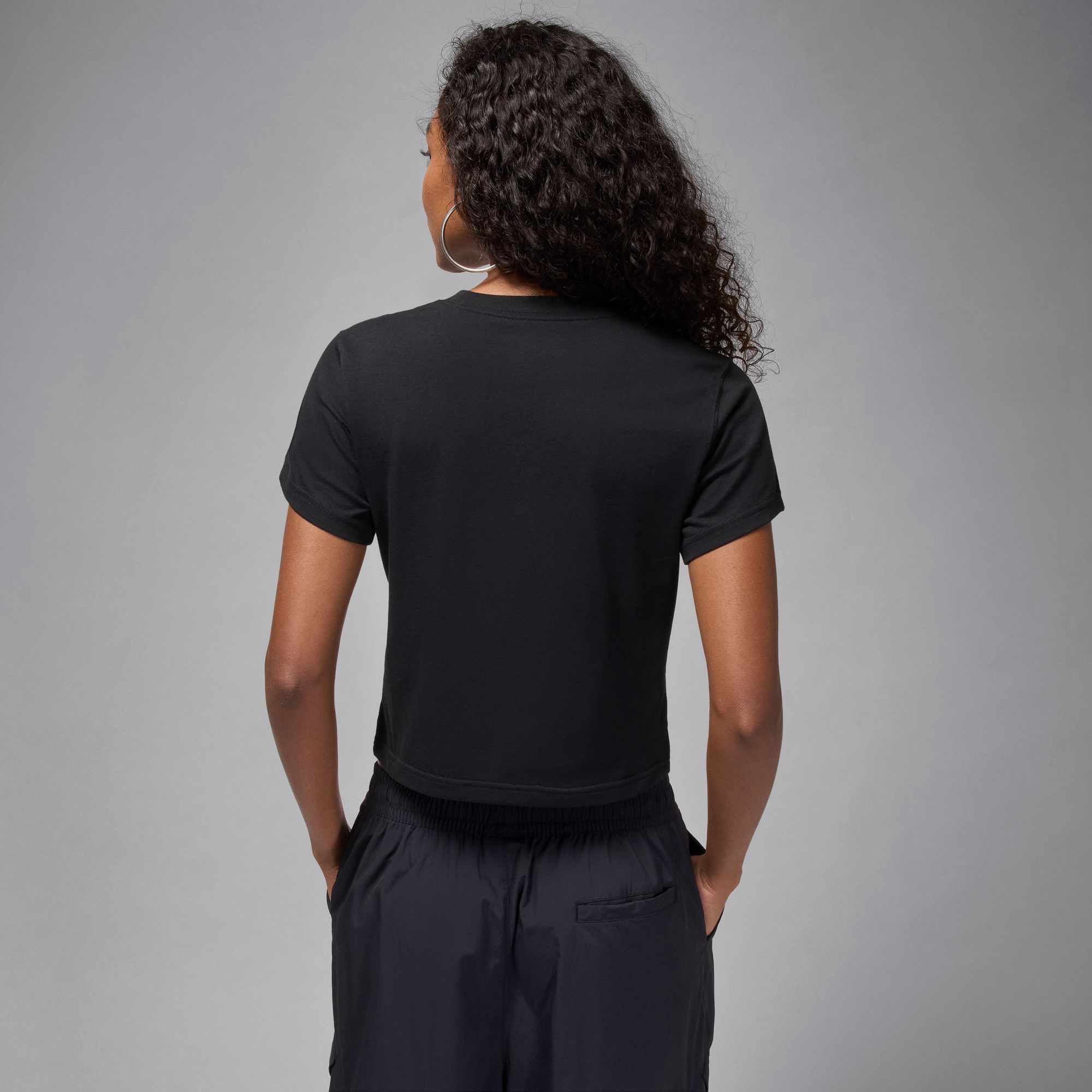 Jordan Women's Flight Slim-Fit Graphic T-Shirt product image