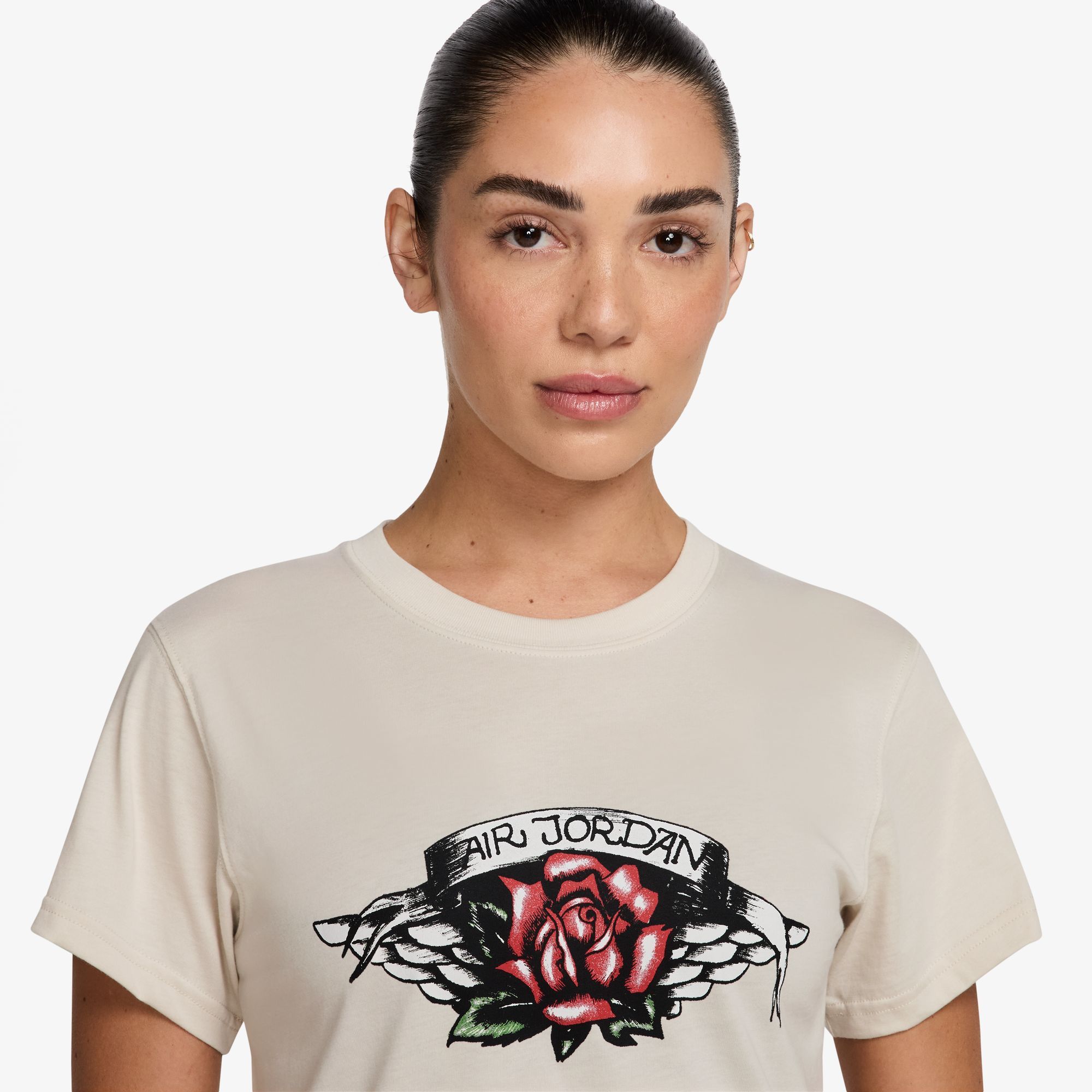 Jordan Women's Flight Slim-Fit Graphic T-Shirt product image