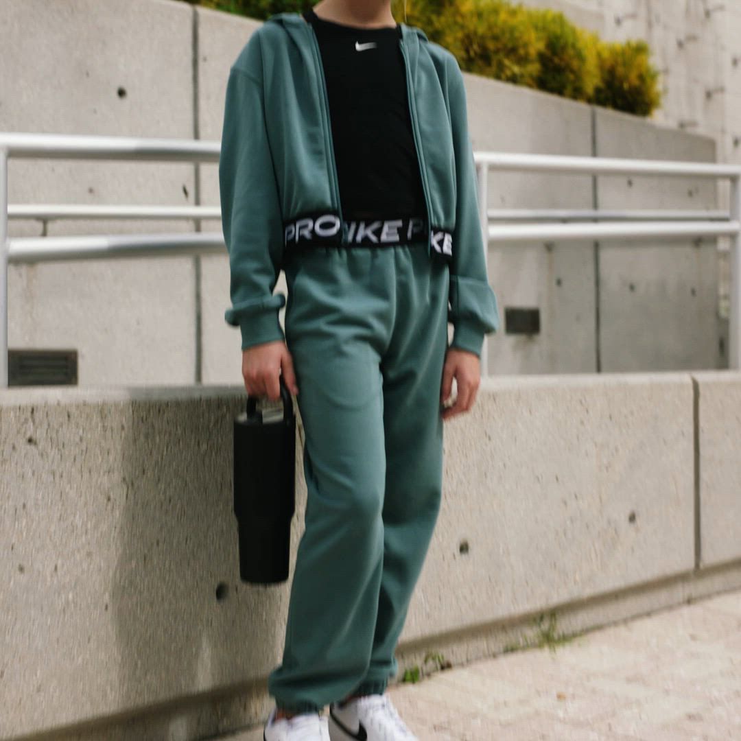 Nike Girl's Pro Fleece Dri-FIT Jogger product