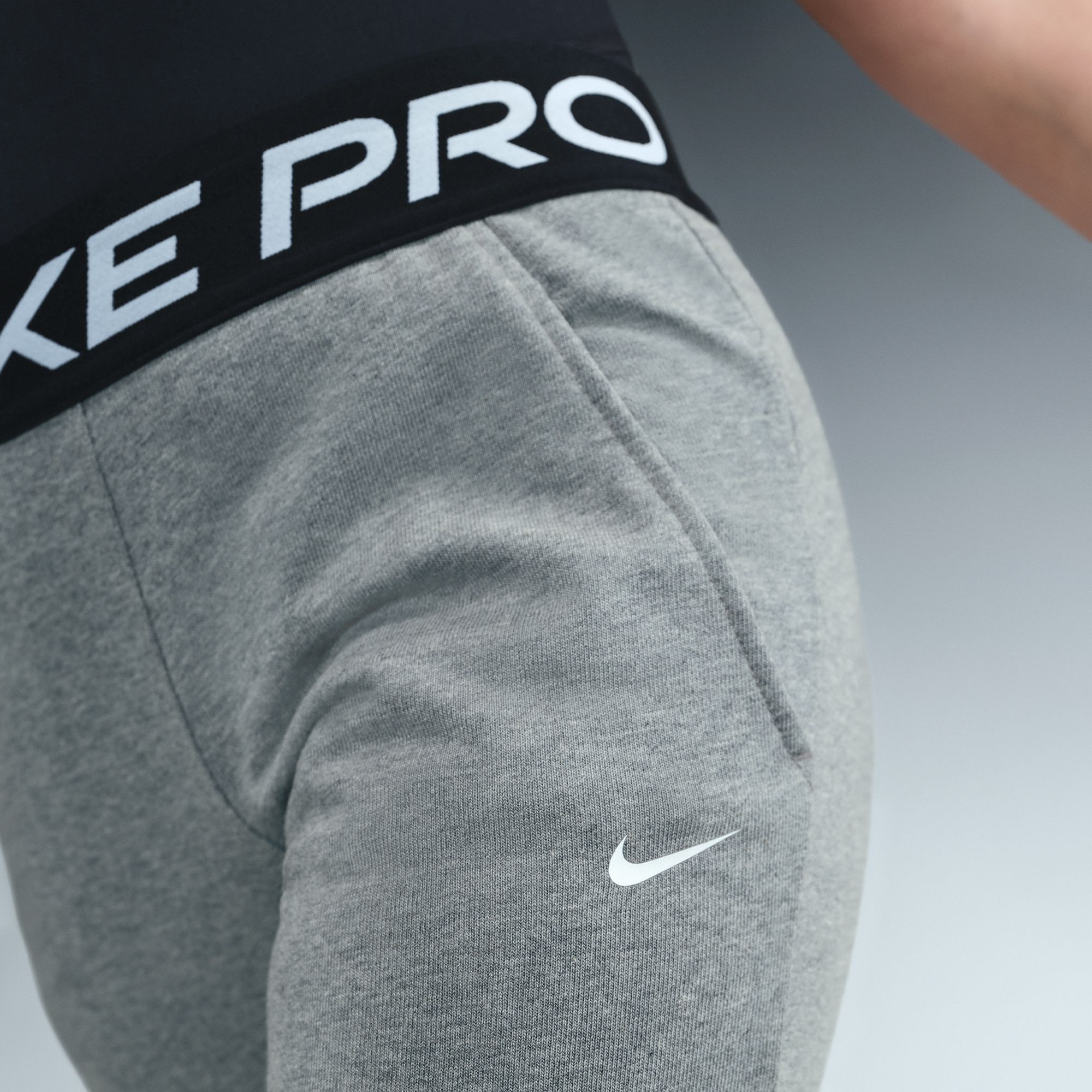 Nike Girl's Pro Fleece Dri-FIT Jogger product image