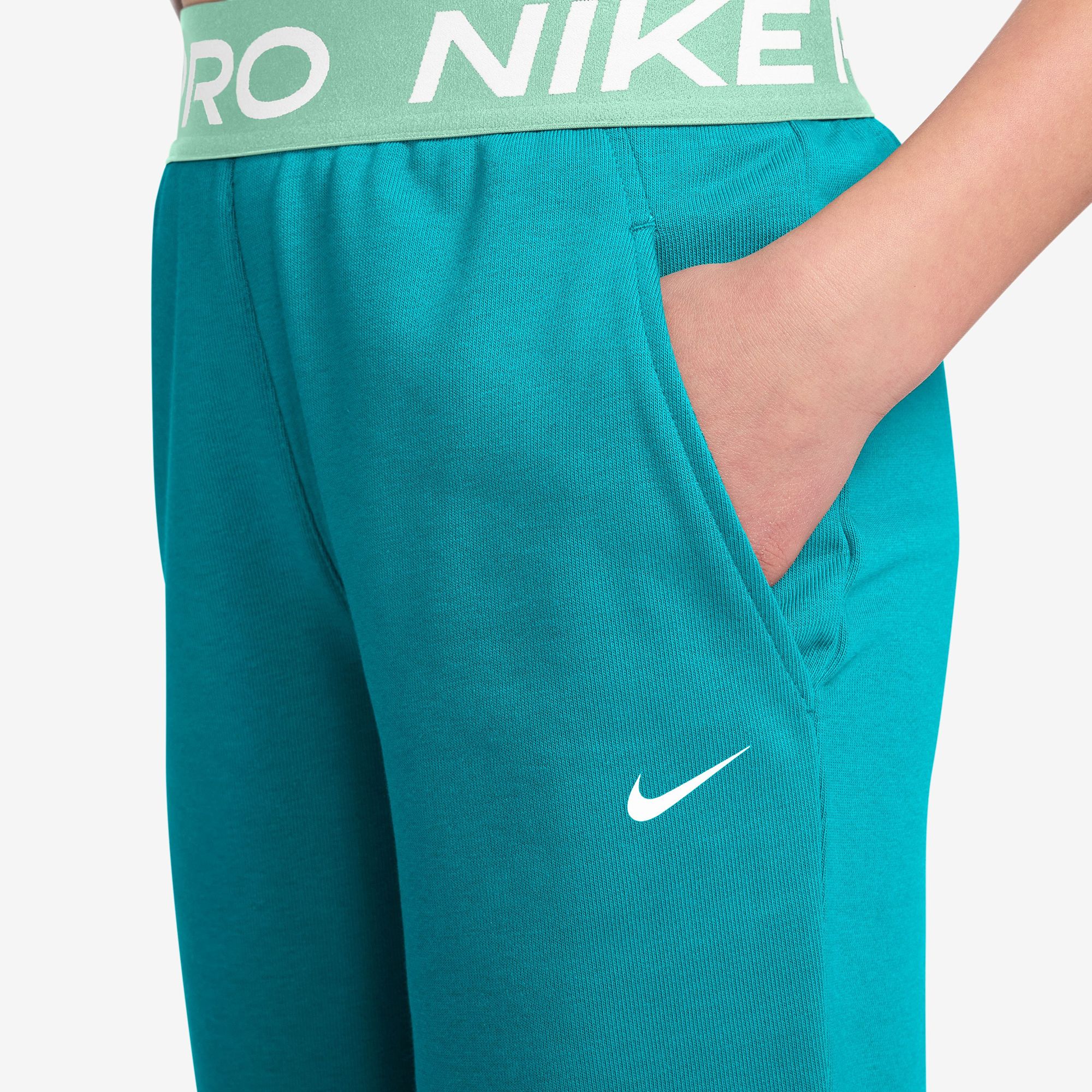 Nike Girl's Pro Fleece Dri-FIT Jogger product image