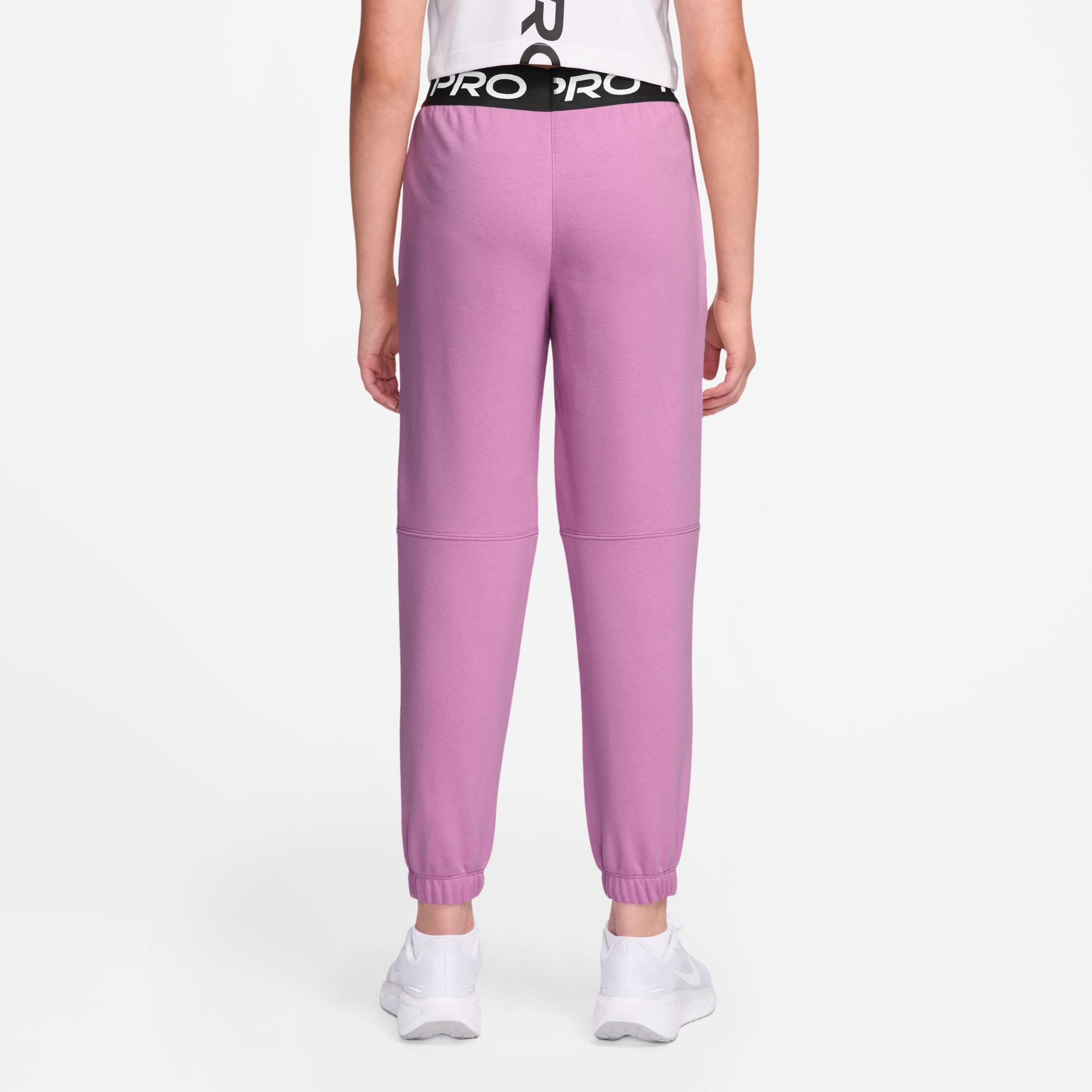 Nike Girl's Pro Fleece Dri-FIT Jogger product image