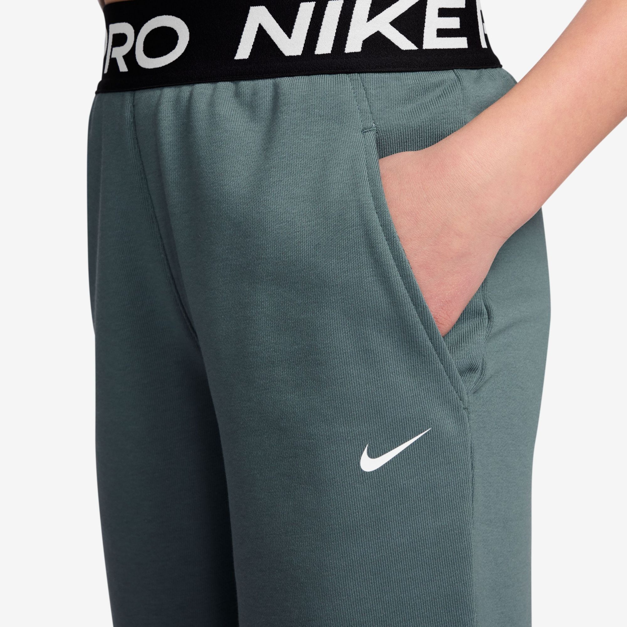 Nike Girl's Pro Fleece Dri-FIT Jogger product image