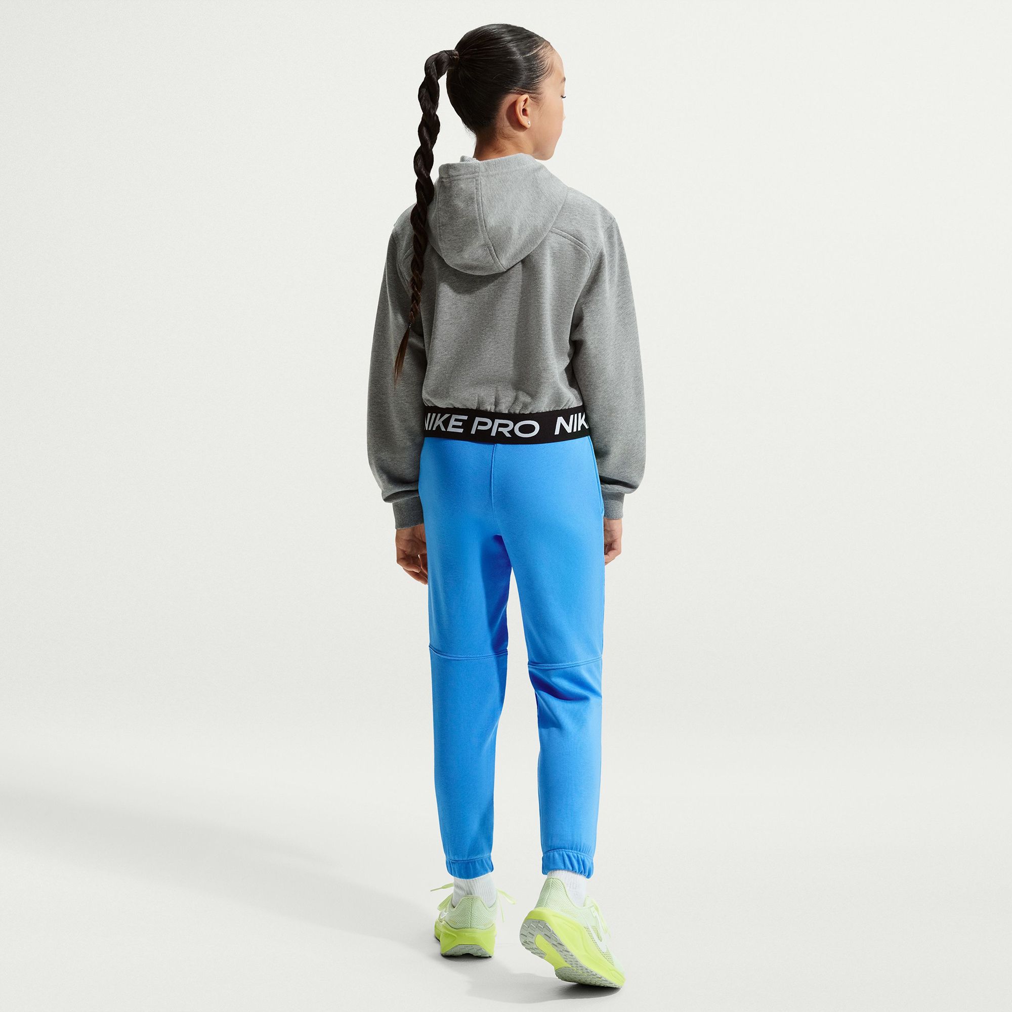 Nike Girl's Pro Fleece Dri-FIT Jogger product image