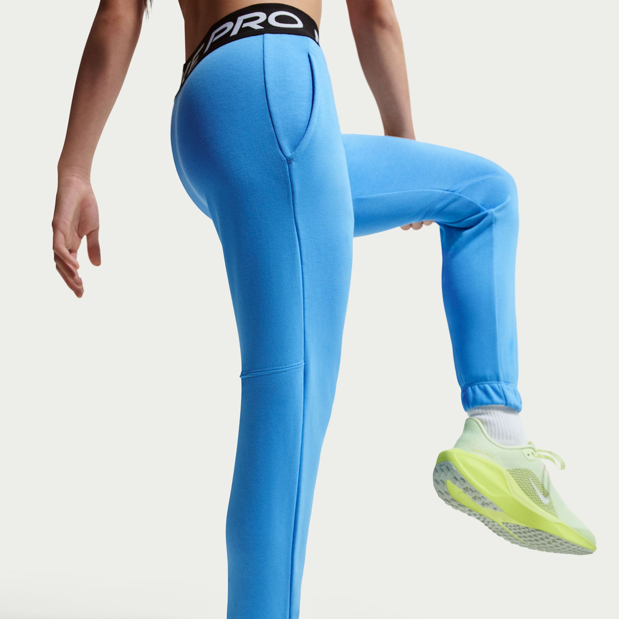 Nike Girl's Pro Fleece Dri-FIT Jogger product image