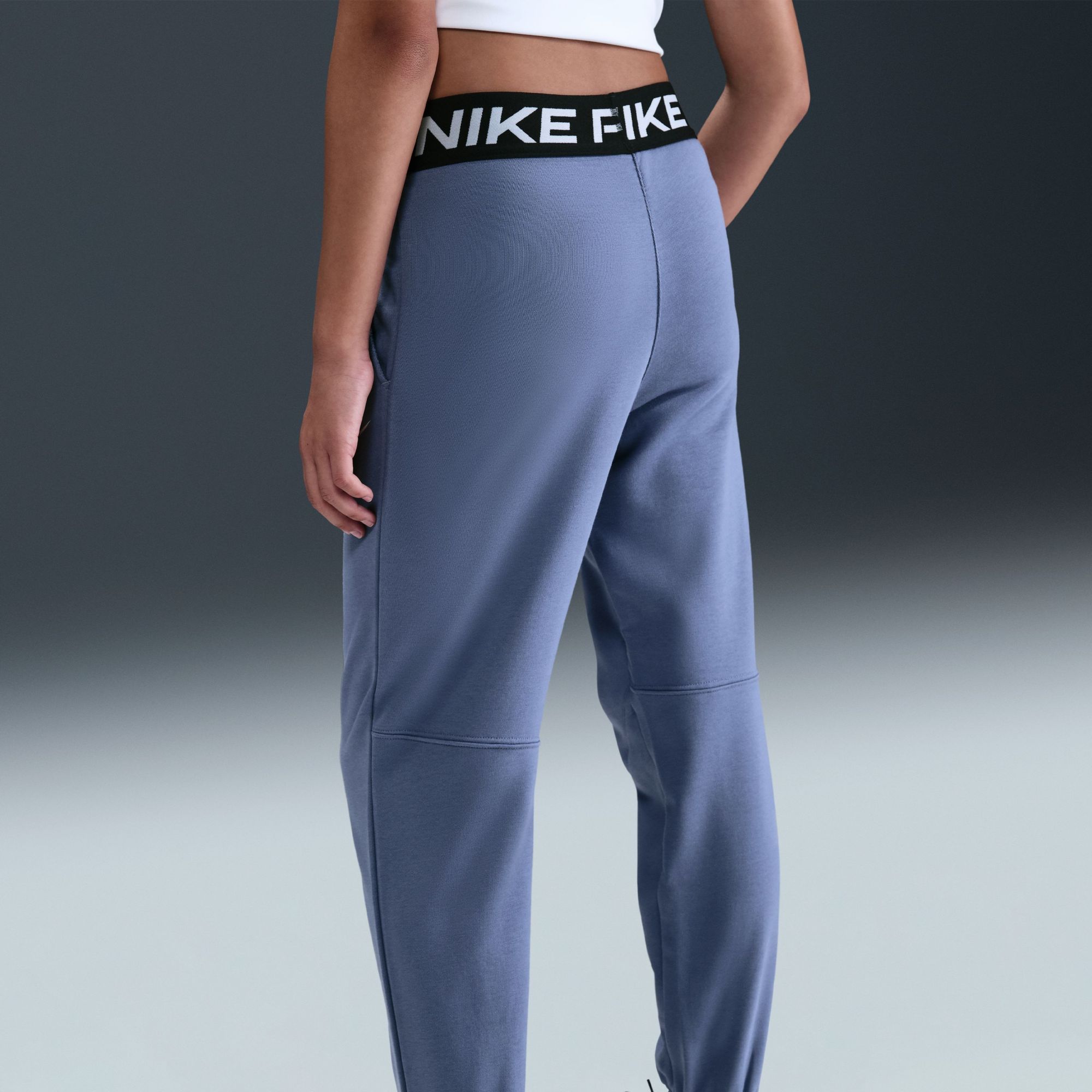 Nike Girl's Pro Fleece Dri-FIT Jogger product image