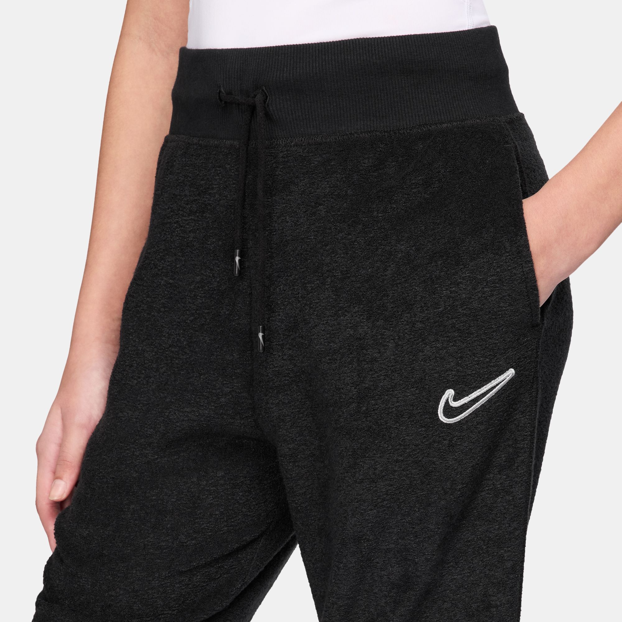Nike Girls' Sportswear Fleece Pants product image