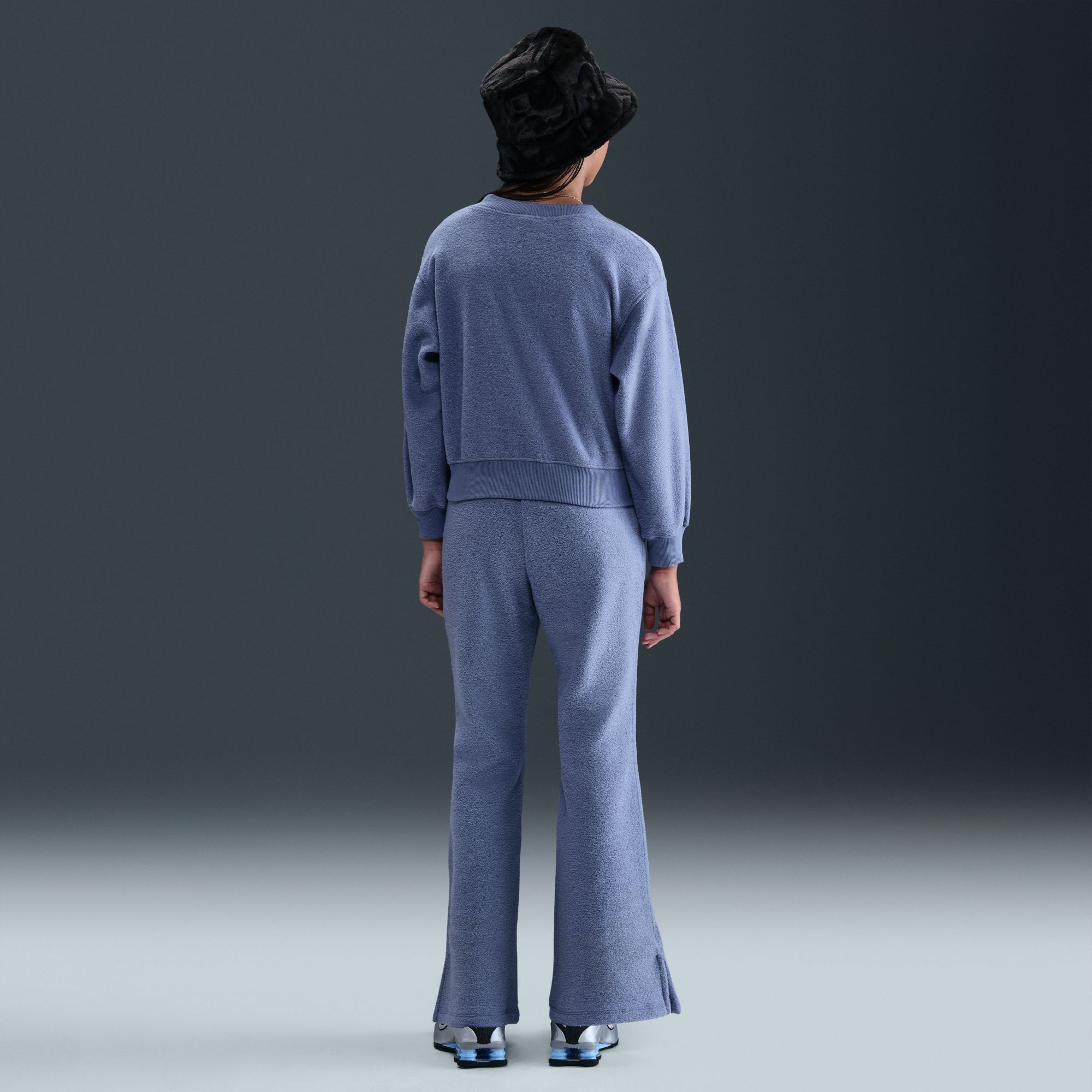 Nike Girls' Sportswear Fleece Pants product image