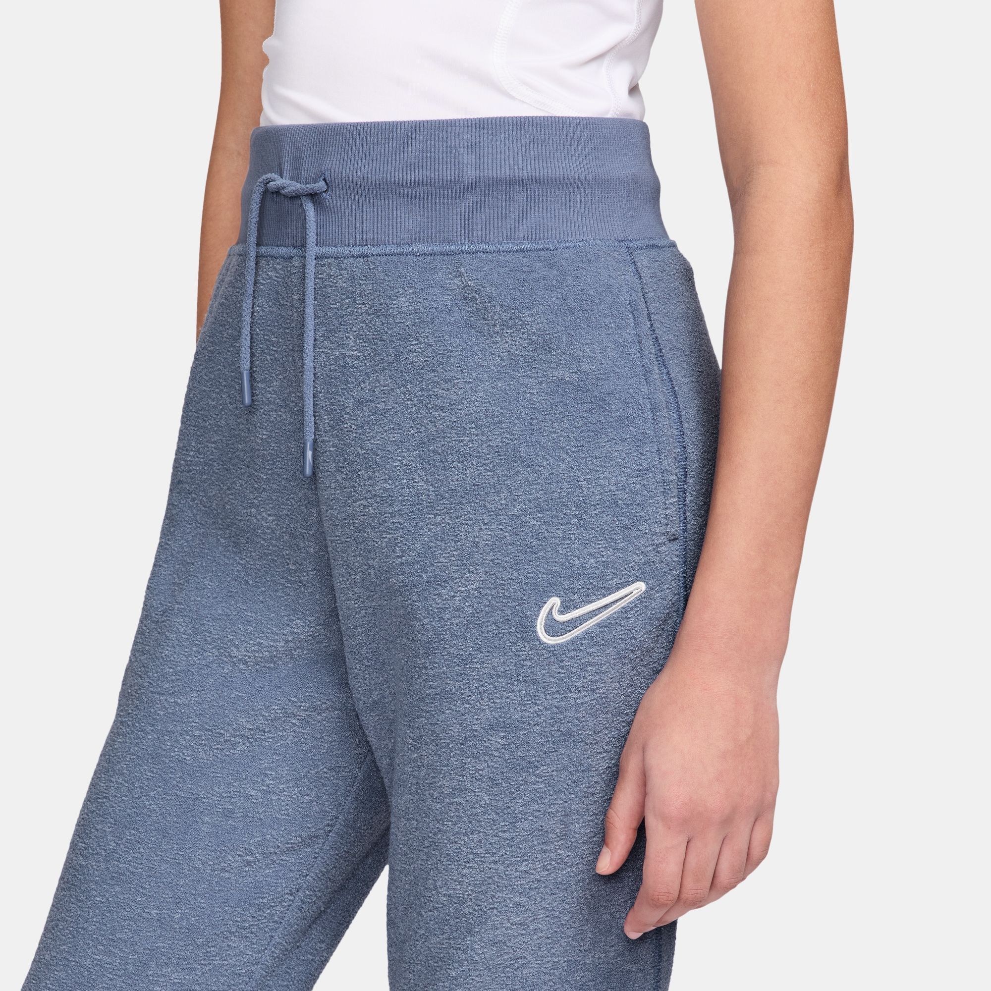 Nike Girls' Sportswear Fleece Pants product image