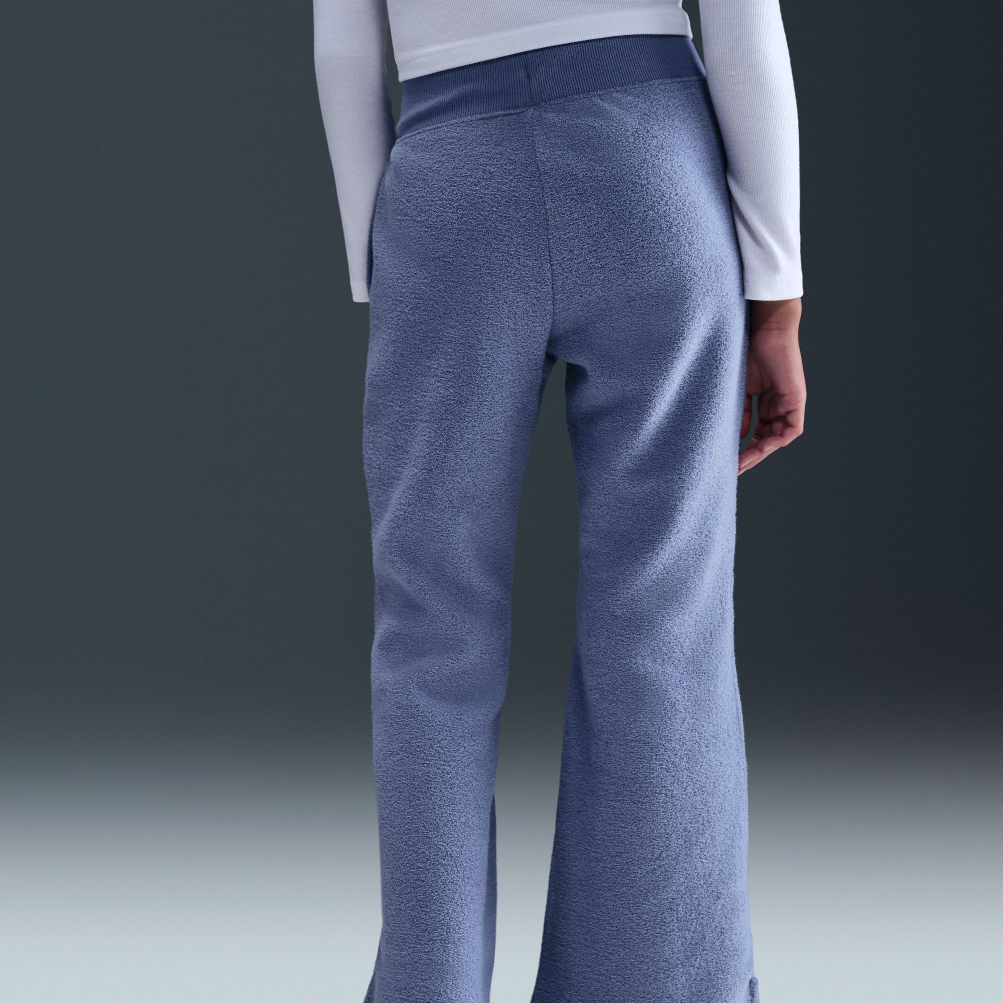 Nike Girls' Sportswear Fleece Pants product image