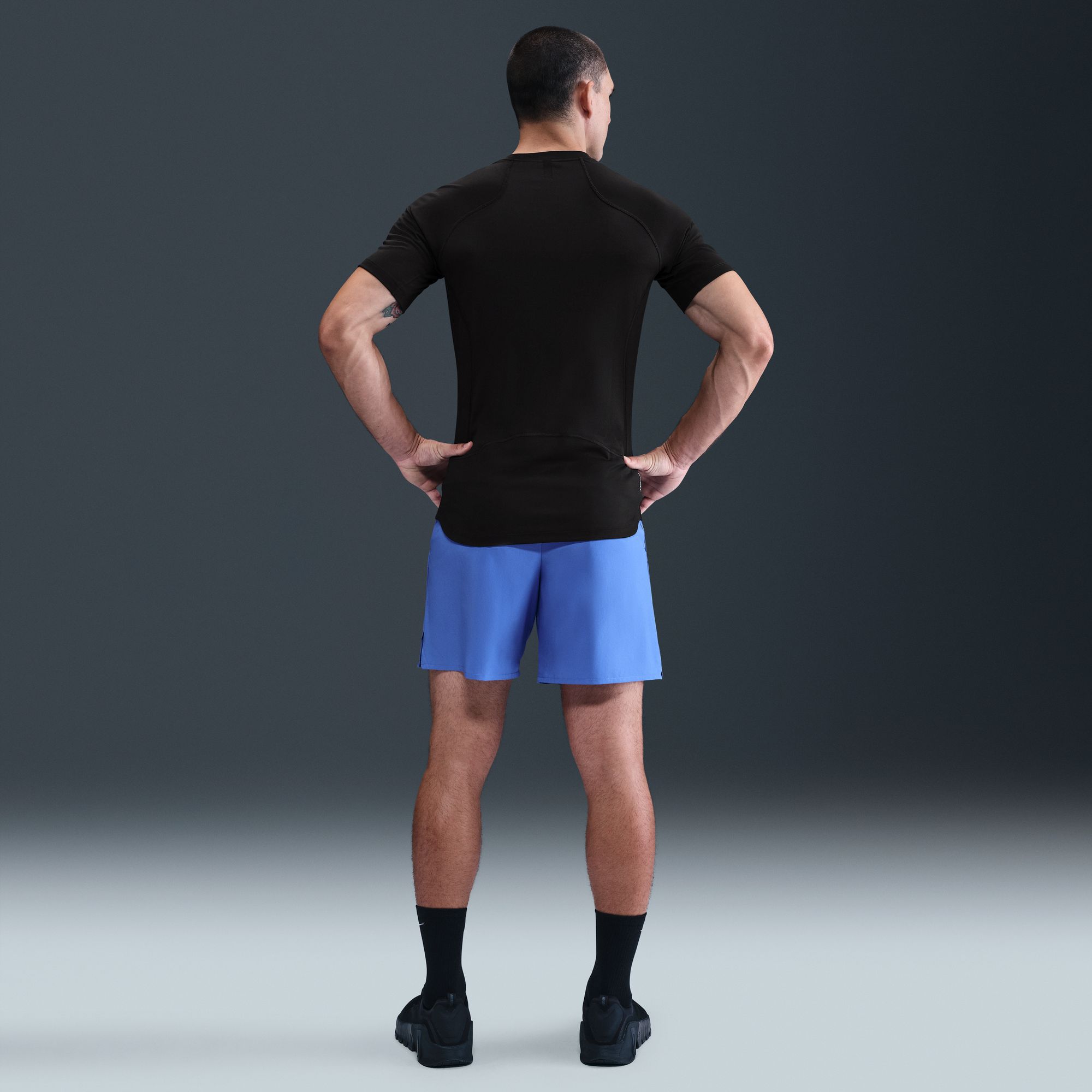 Nike Men's Dri-FIT Pro T-Shirt product image