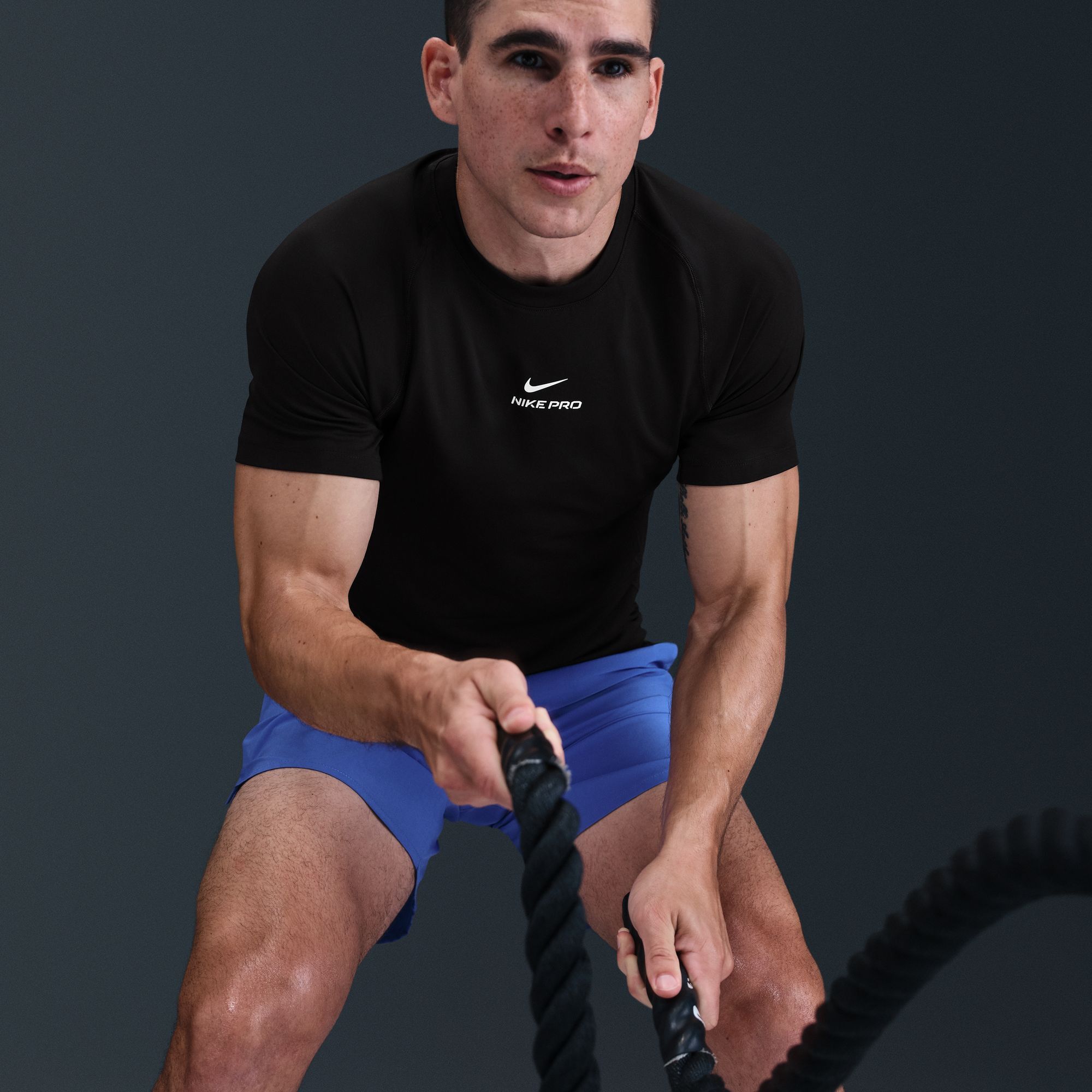 Nike Men's Dri-FIT Pro T-Shirt product image