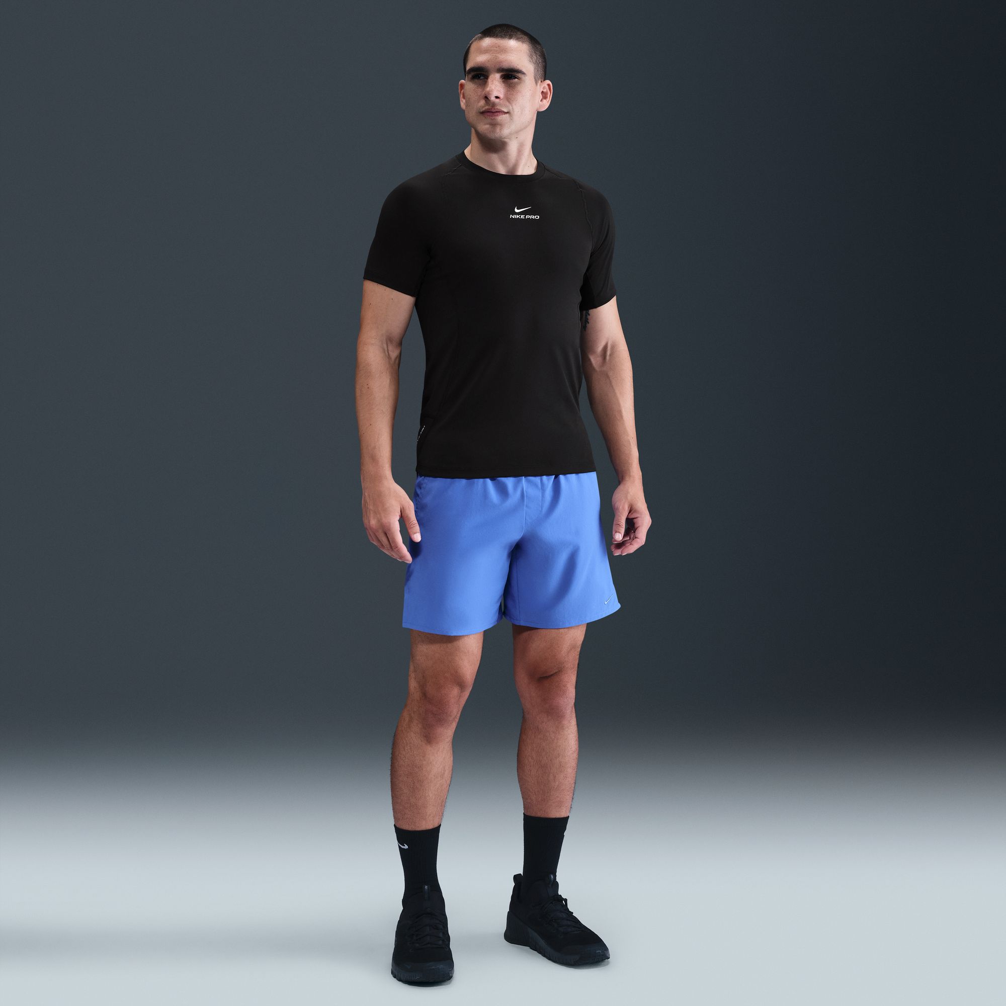 Nike Men's Dri-FIT Pro T-Shirt product image