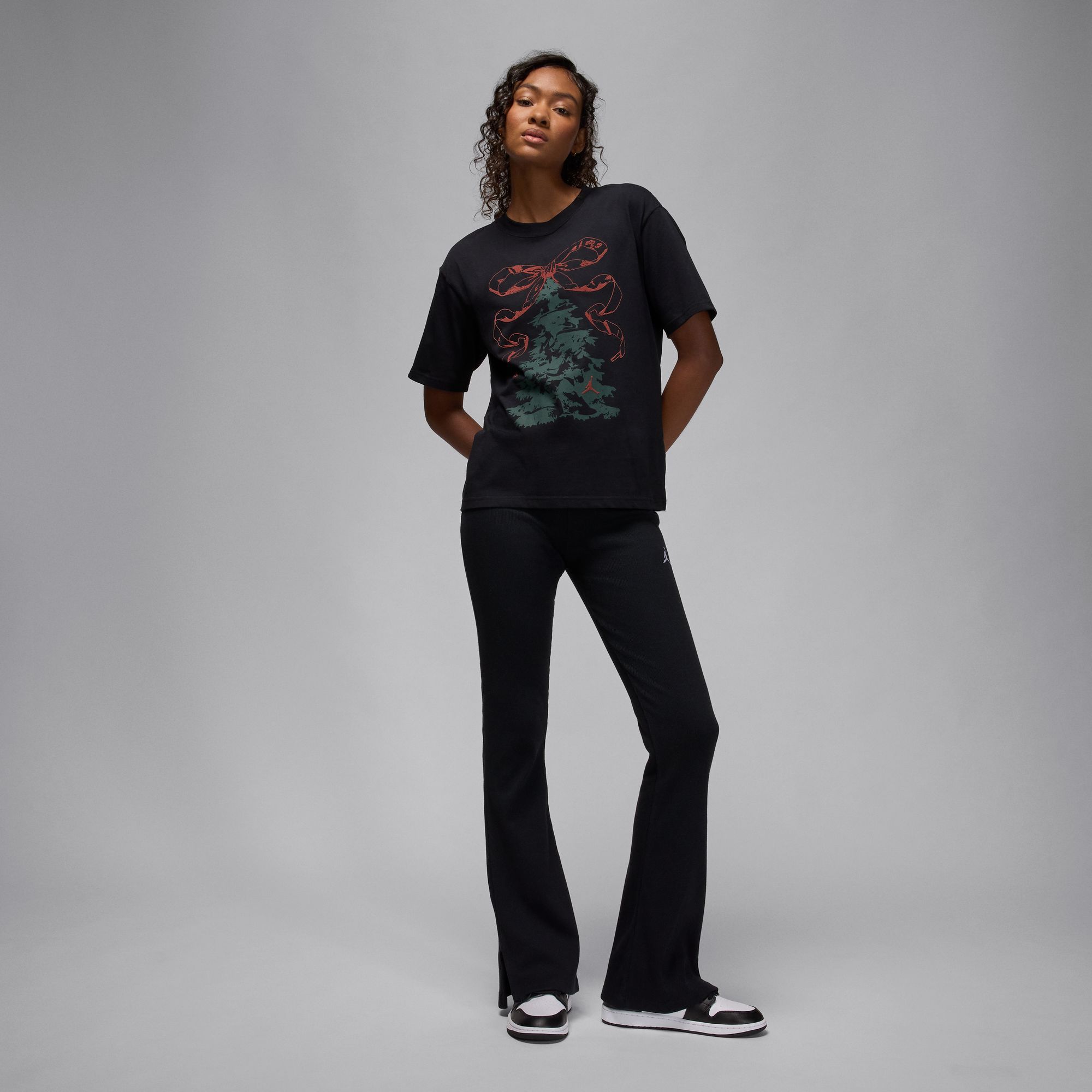 Jordan Women's Graphic Tree T-Shirt product image