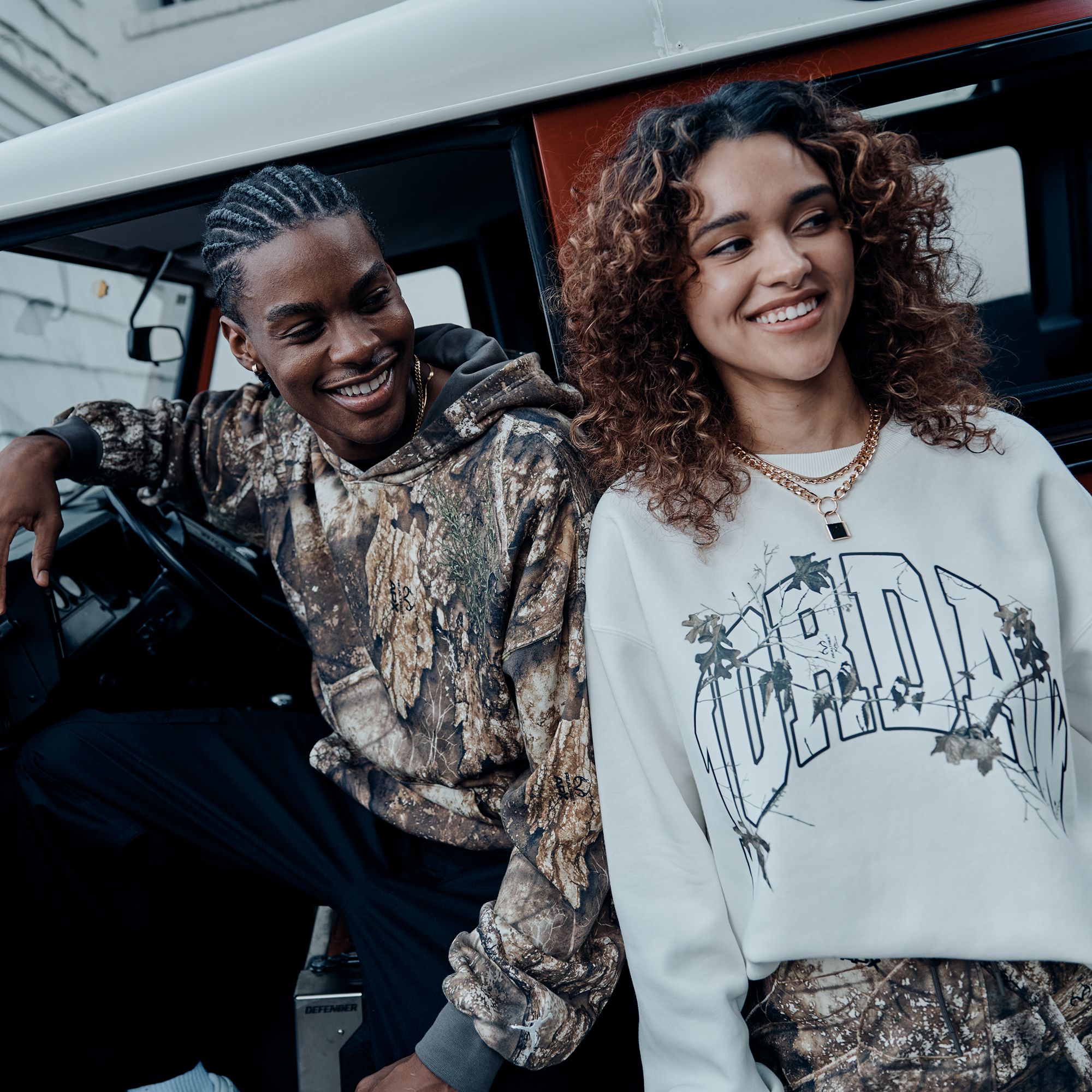 Jordan Women's Brooklyn Fleece Realtree Crewneck Sweatshirt product image