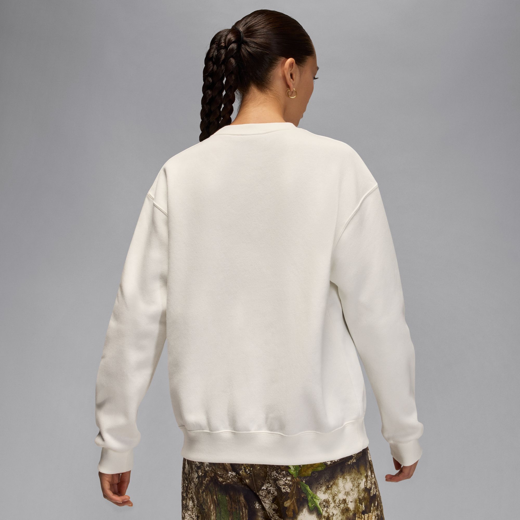 Jordan Women's Brooklyn Fleece Realtree Crewneck Sweatshirt product image