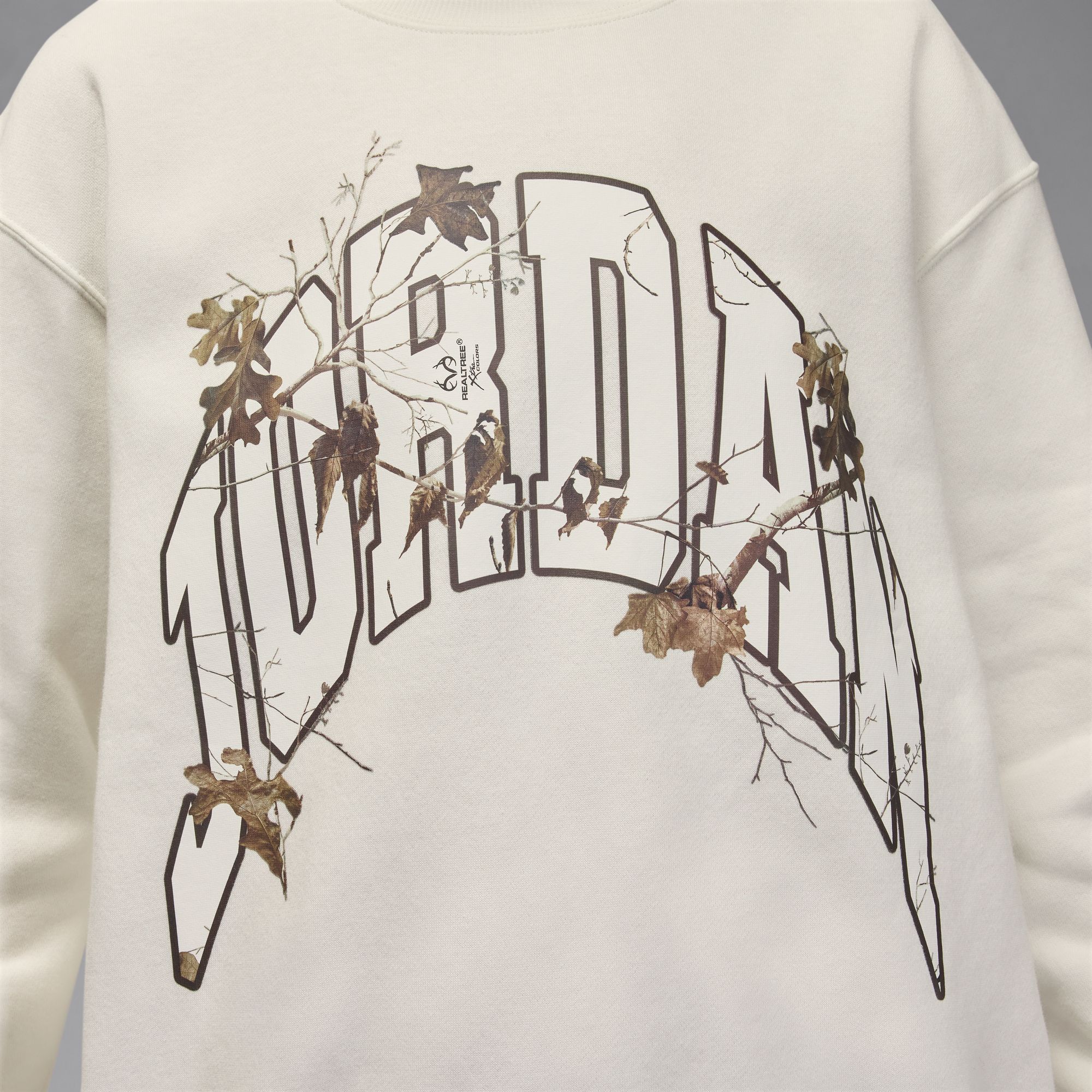 Jordan Women's Brooklyn Fleece Realtree Crewneck Sweatshirt product image
