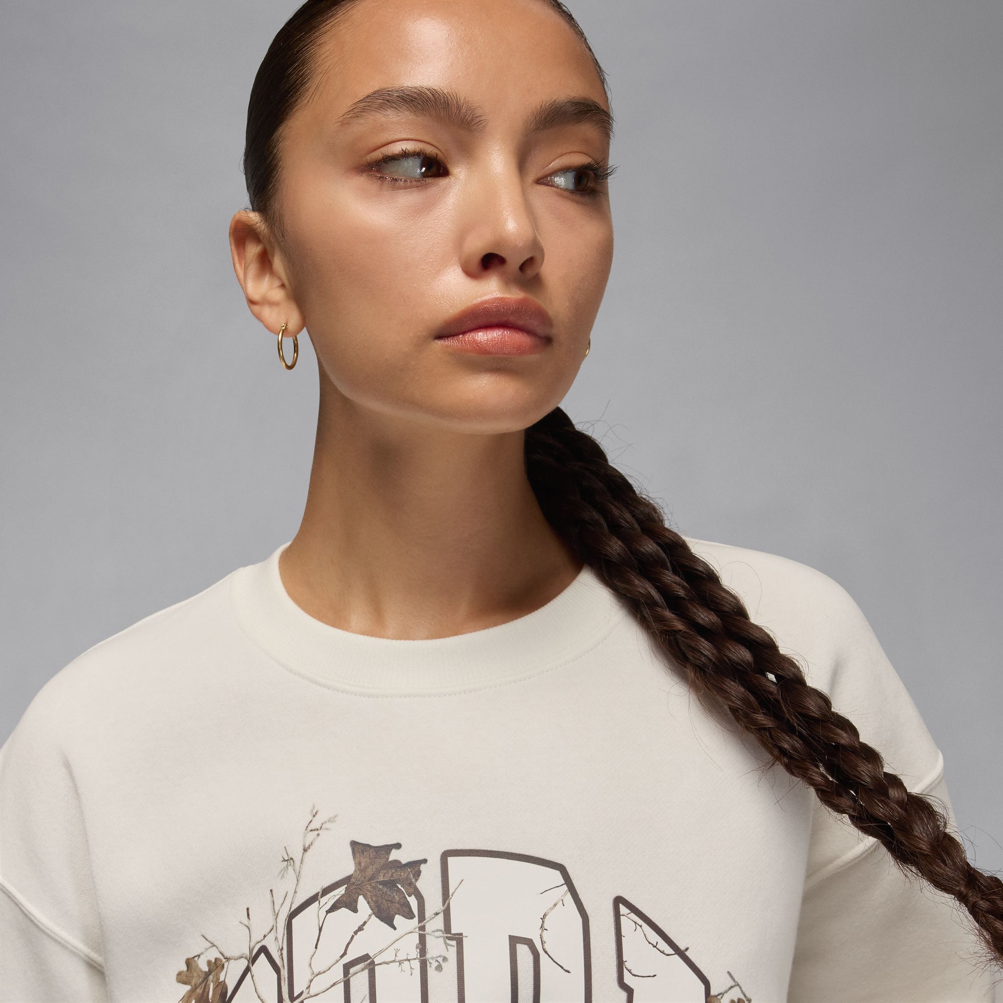 Jordan Women's Brooklyn Fleece Realtree Crewneck Sweatshirt product image