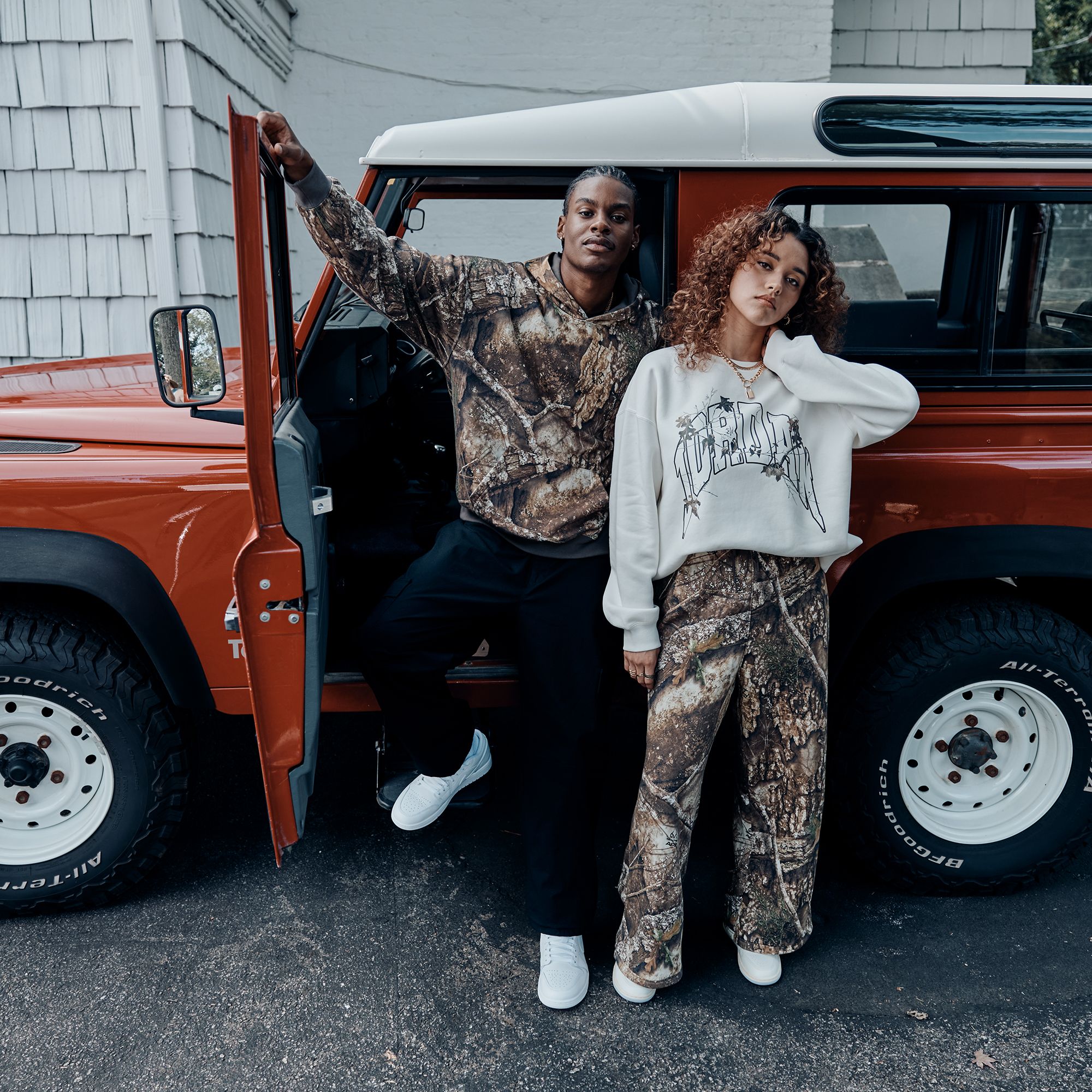 Jordan Women's Brooklyn Fleece Realtree Open-Hem Pants product image