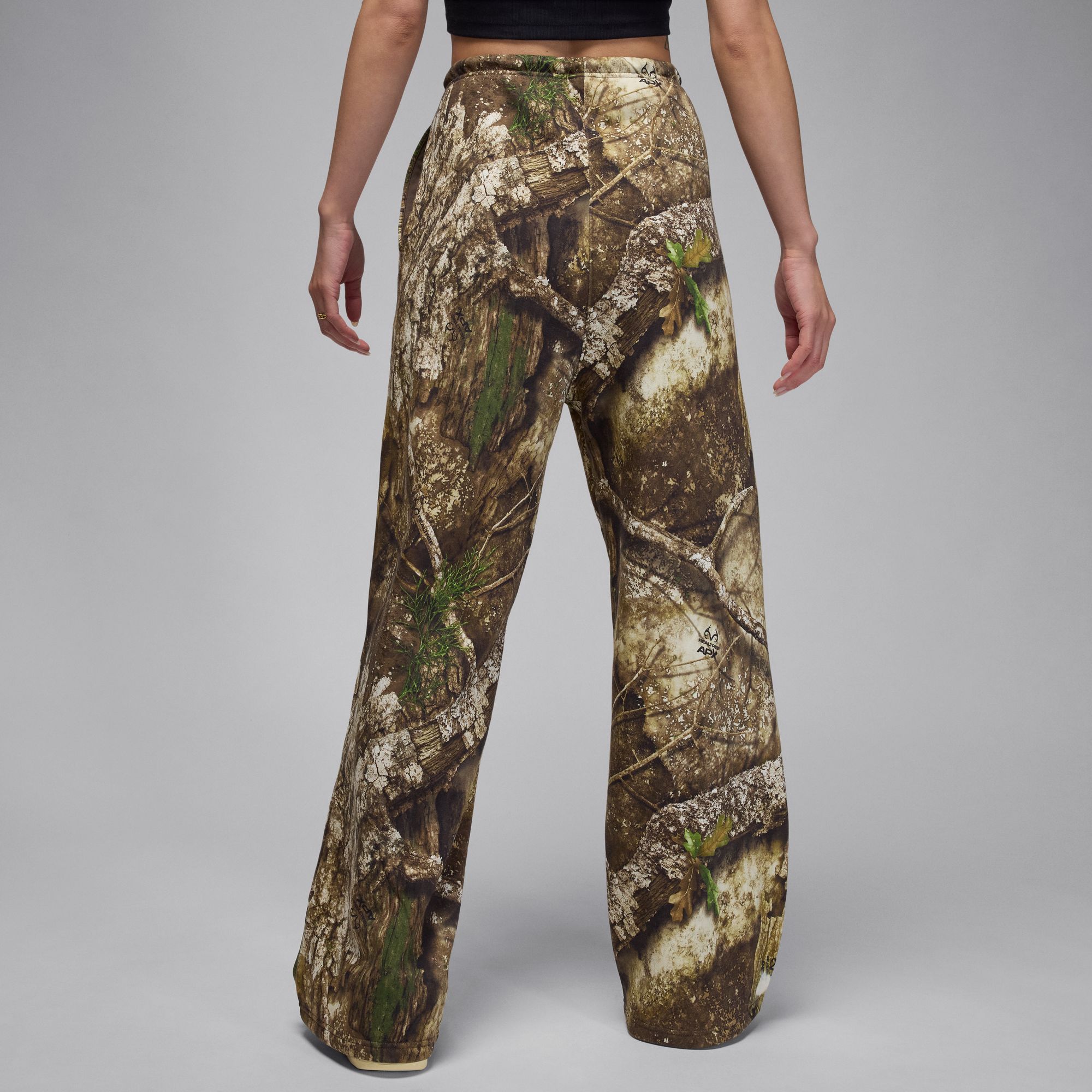 Jordan Women's Brooklyn Fleece Realtree Open-Hem Pants product image