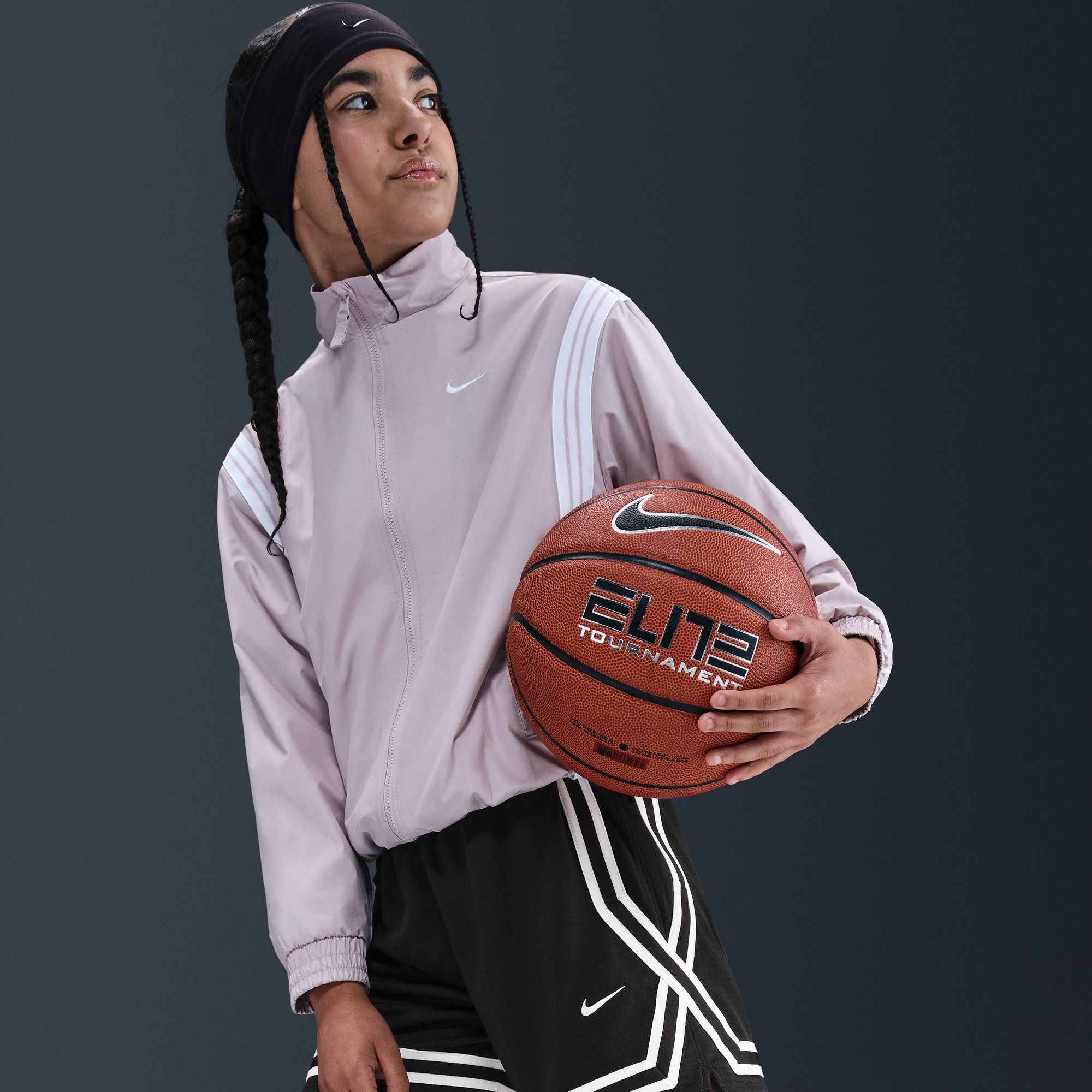Nike Kids' Crossover Dri-FIT Basketball Shorts product image